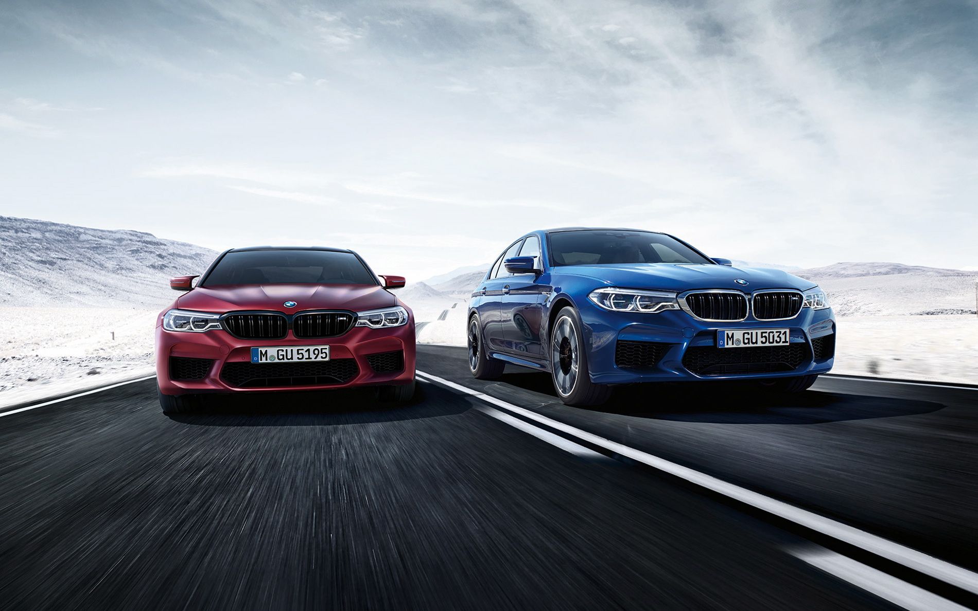 2012 Bmw M5 Wallpapers