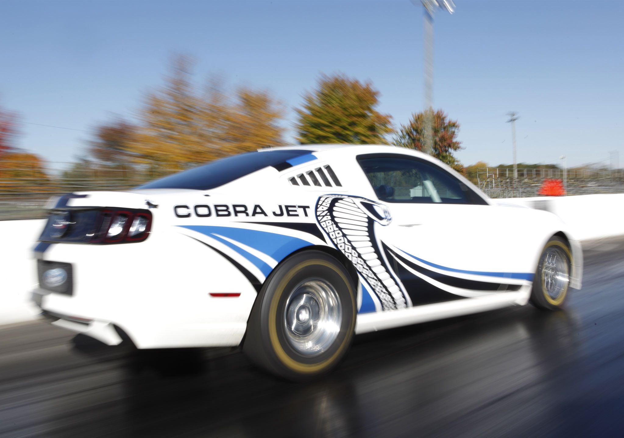 2012 Ford Mustang Cobra Jet Twin Turbo Wallpapers