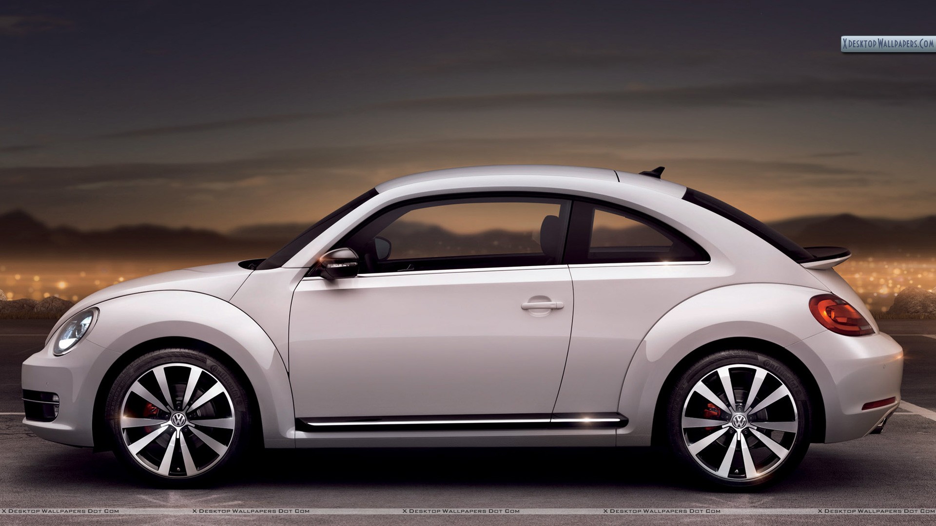 2012 Volkswagen Beetle Wallpapers