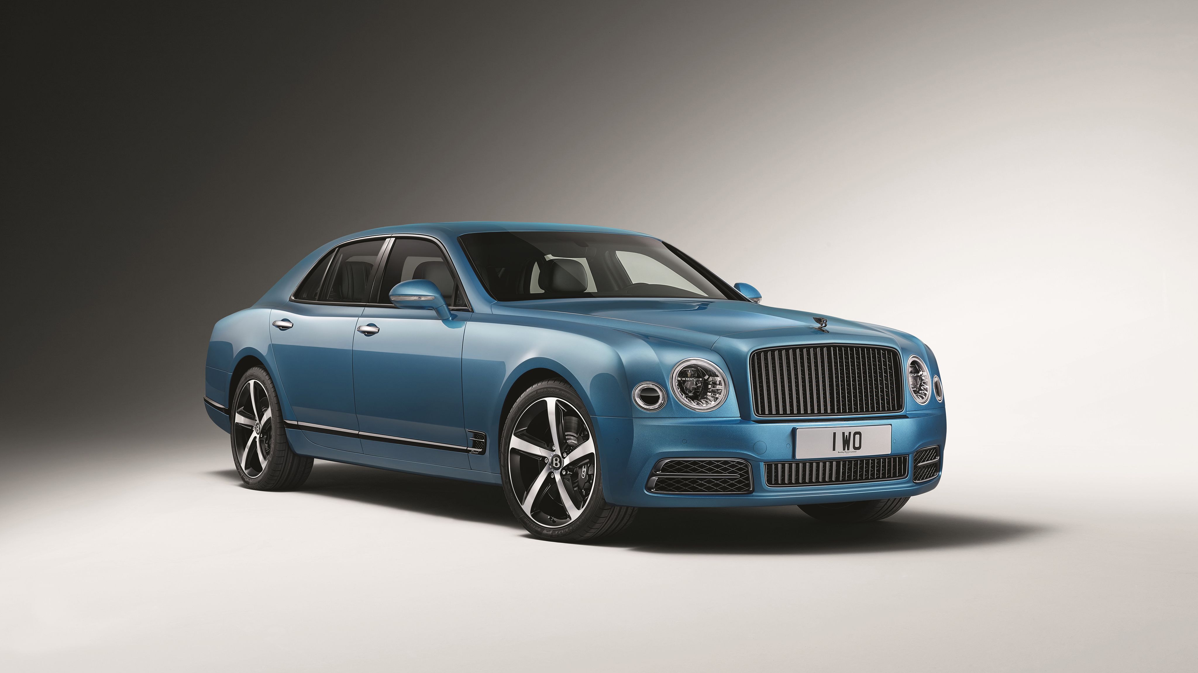 2013 Bentley Mulsanne Wallpapers