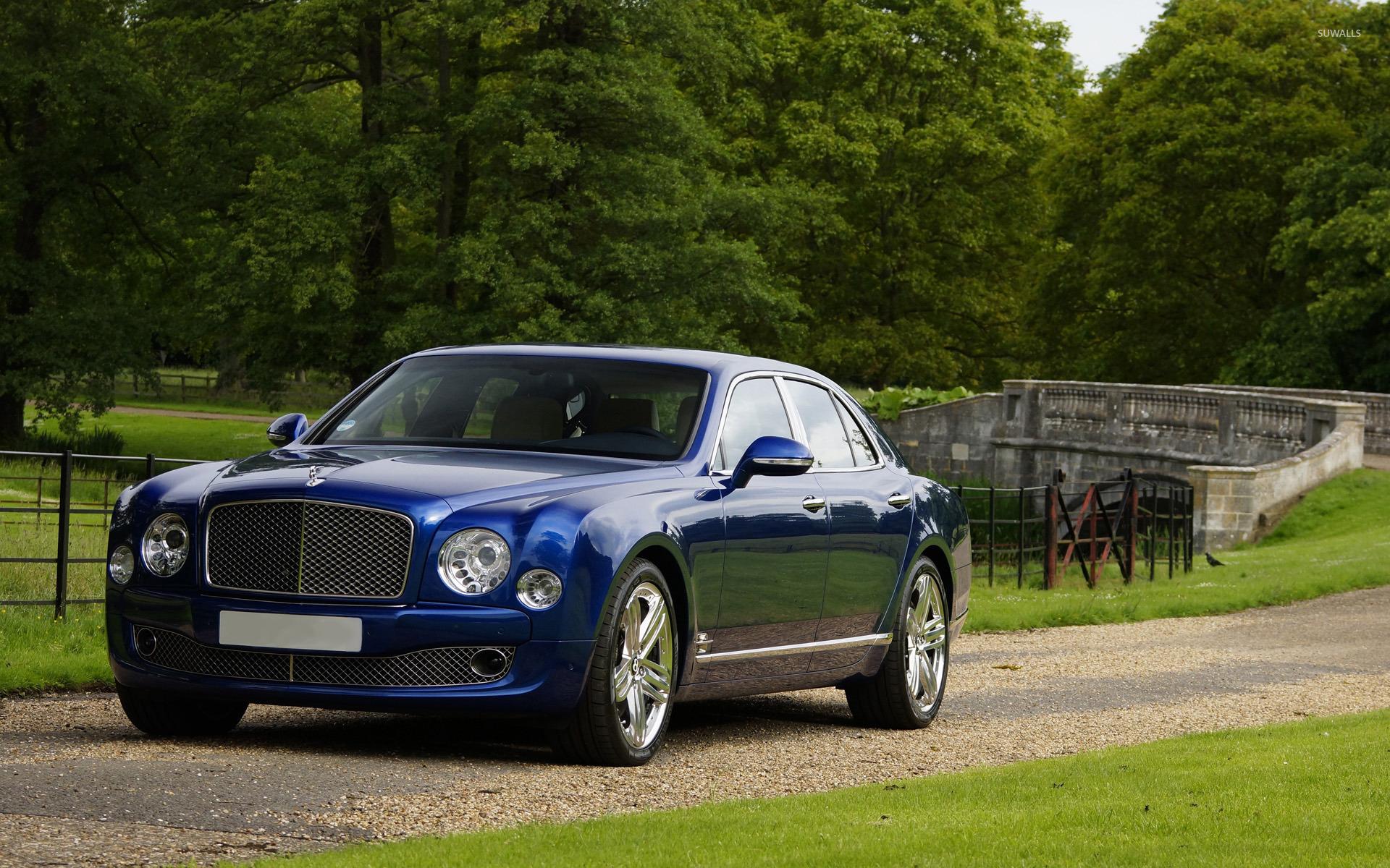 2013 Bentley Mulsanne Wallpapers