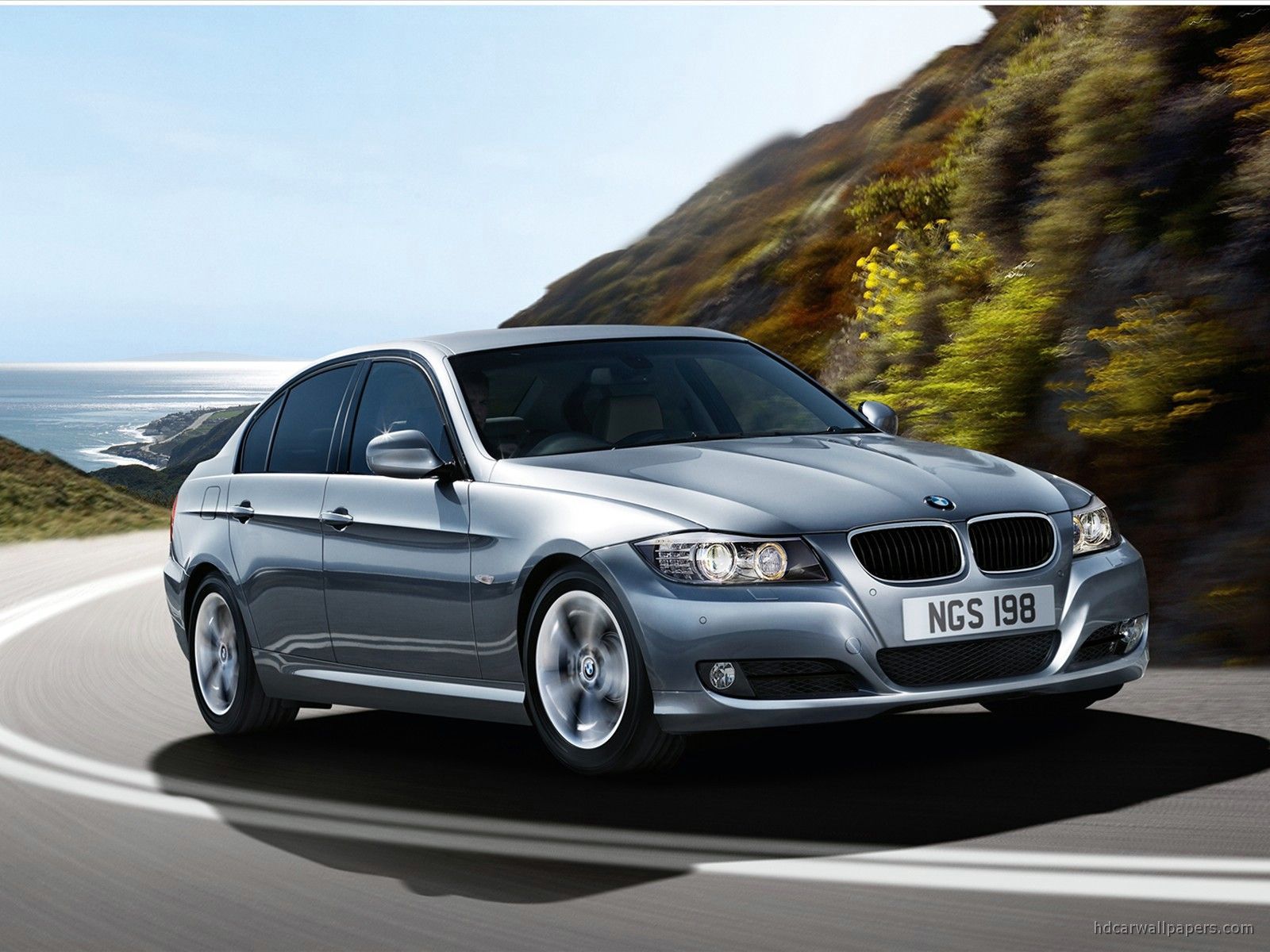 2013 Bmw 320D Wallpapers