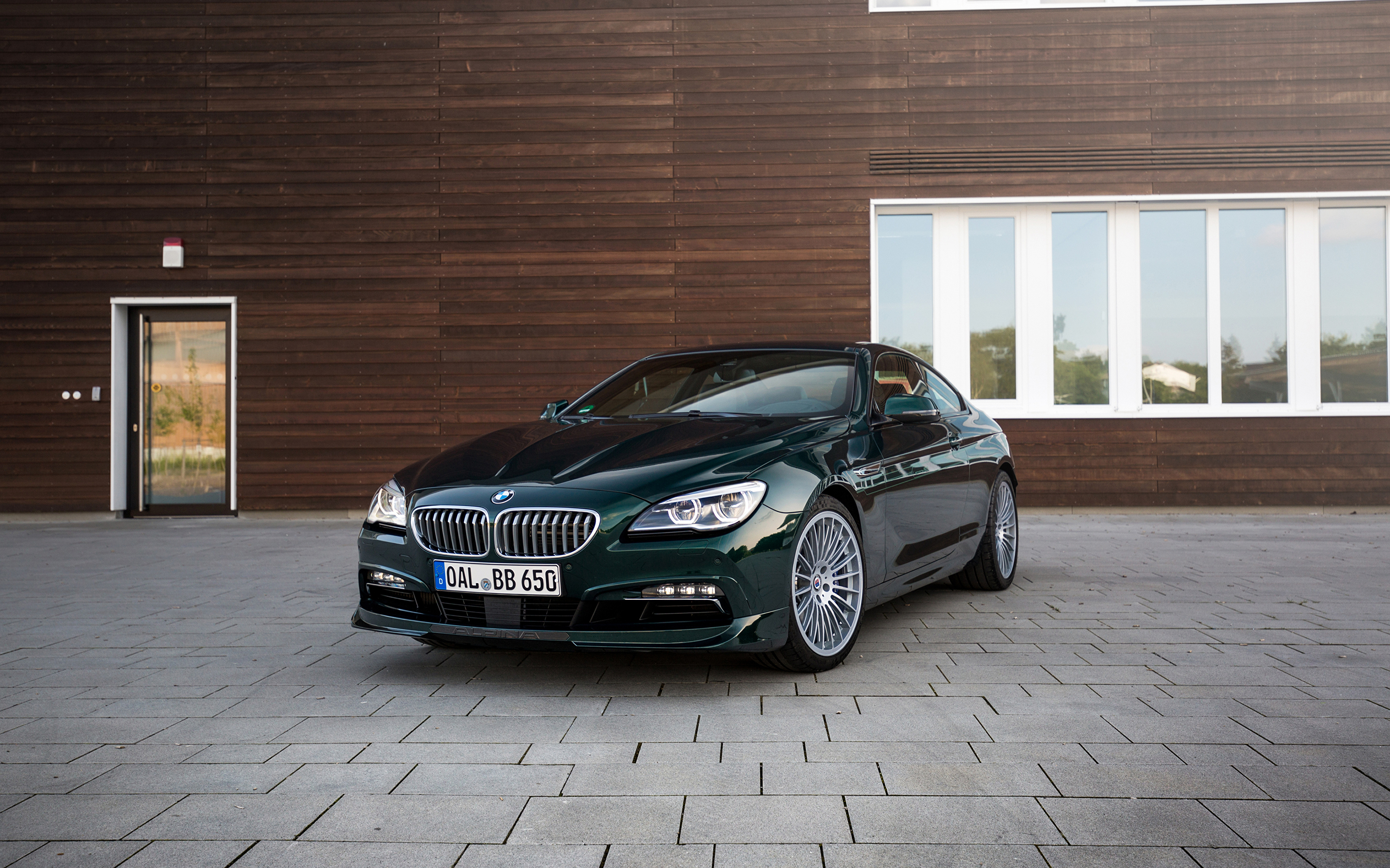 2013 Bmw Alpina B6 Biturbo Wallpapers