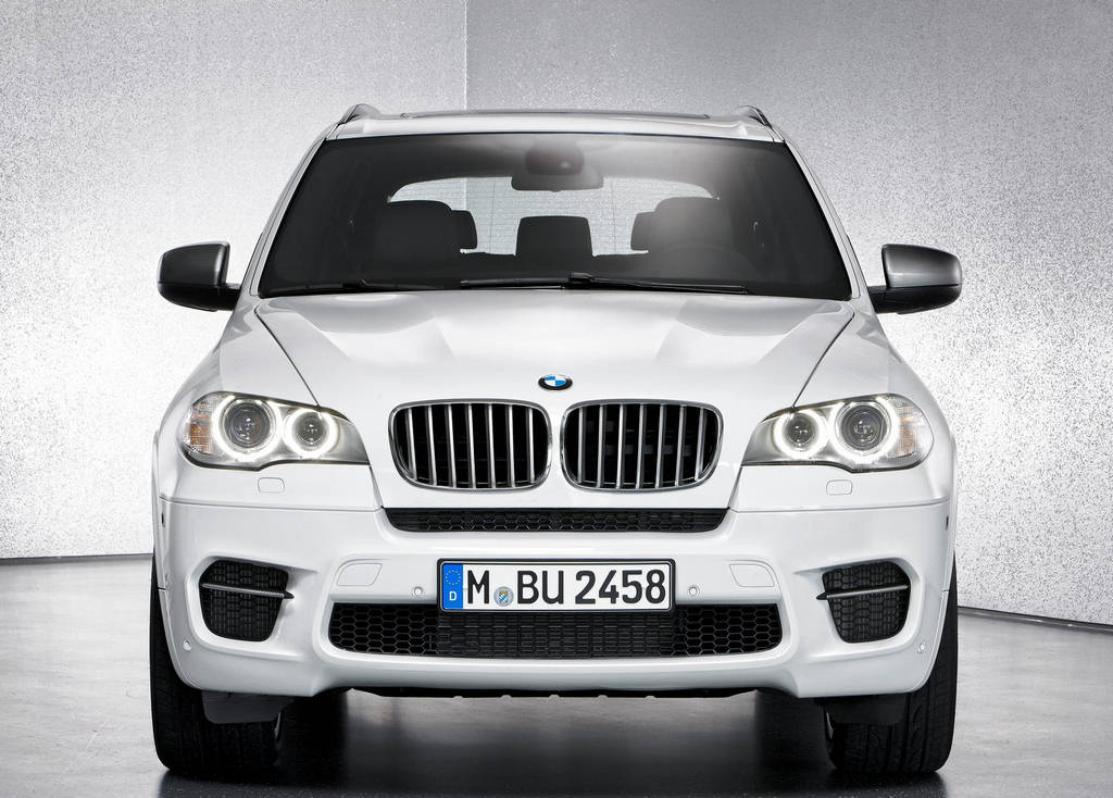 2013 Bmw X5 Edrive Concept Wallpapers