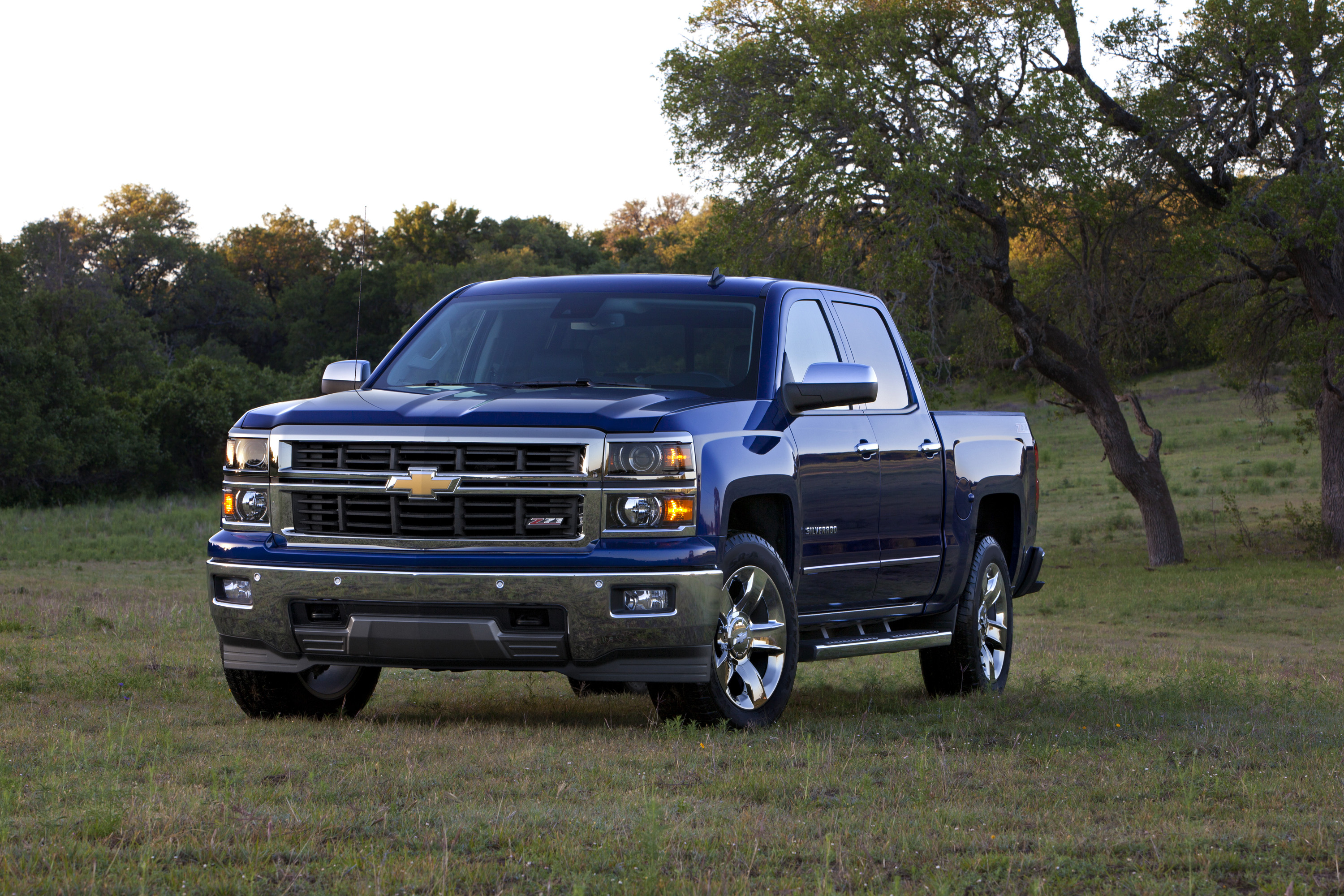 2013 Chevrolet Silverado High Country Crew Cab Wallpapers