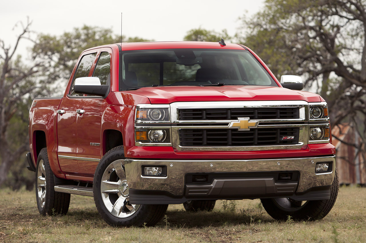 2013 Chevrolet Silverado High Country Crew Cab Wallpapers