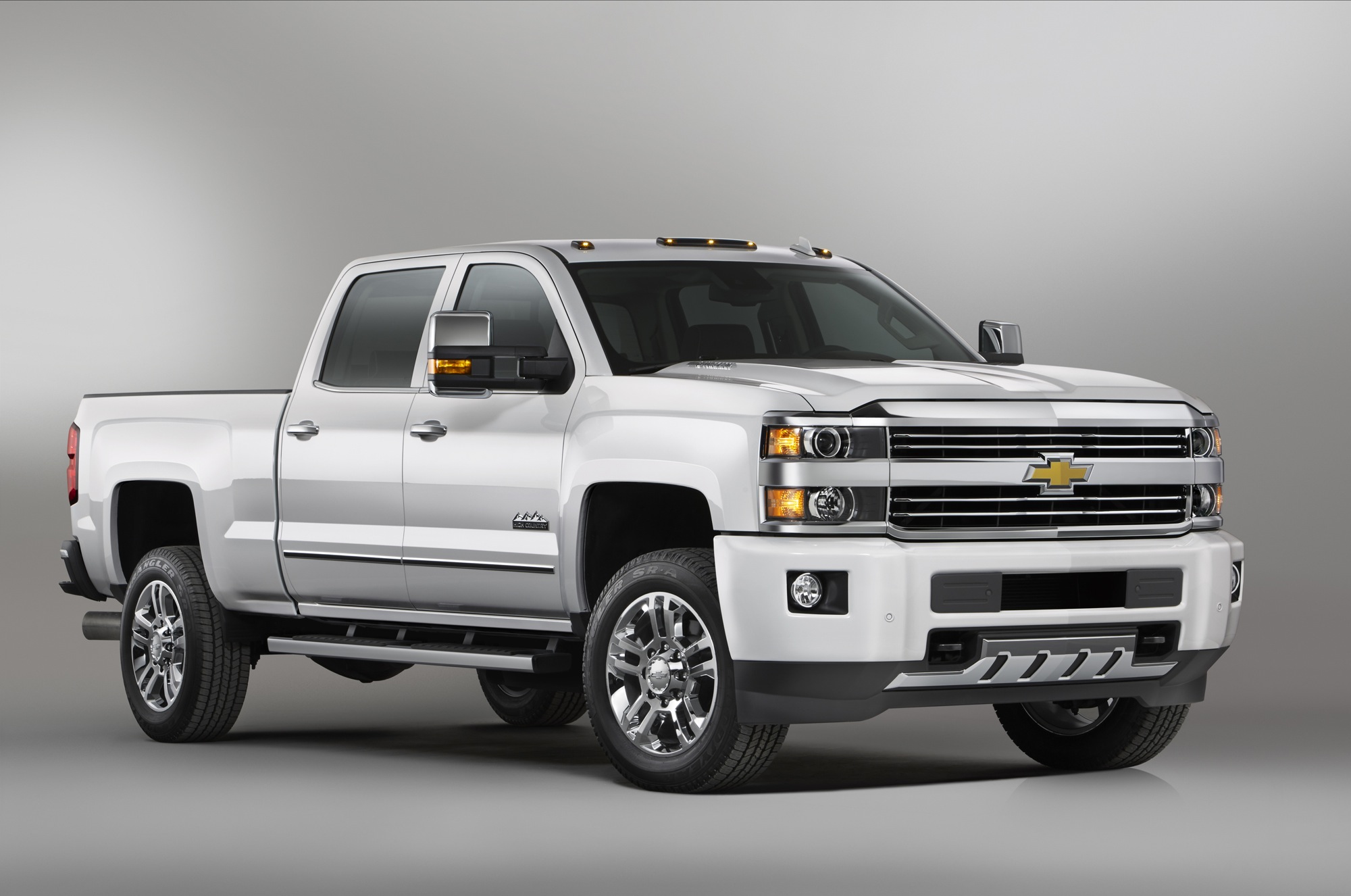 2013 Chevrolet Silverado High Country Crew Cab Wallpapers