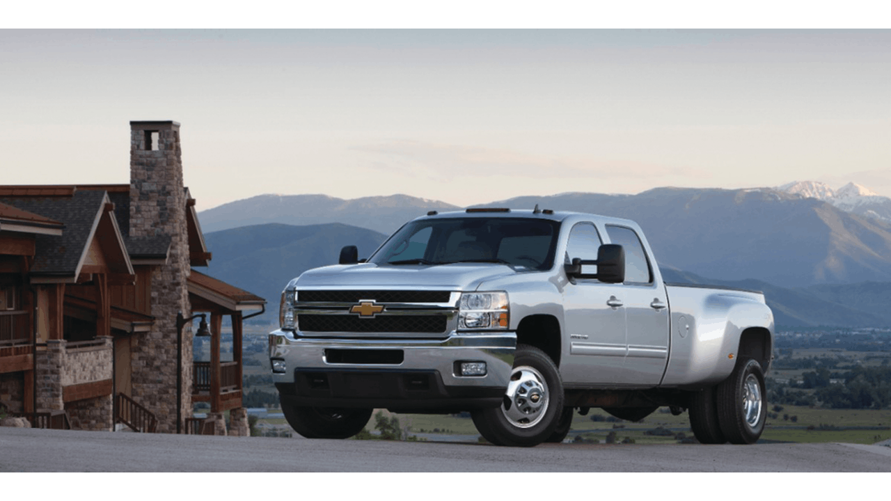 2013 Chevrolet Silverado High Country Crew Cab Wallpapers