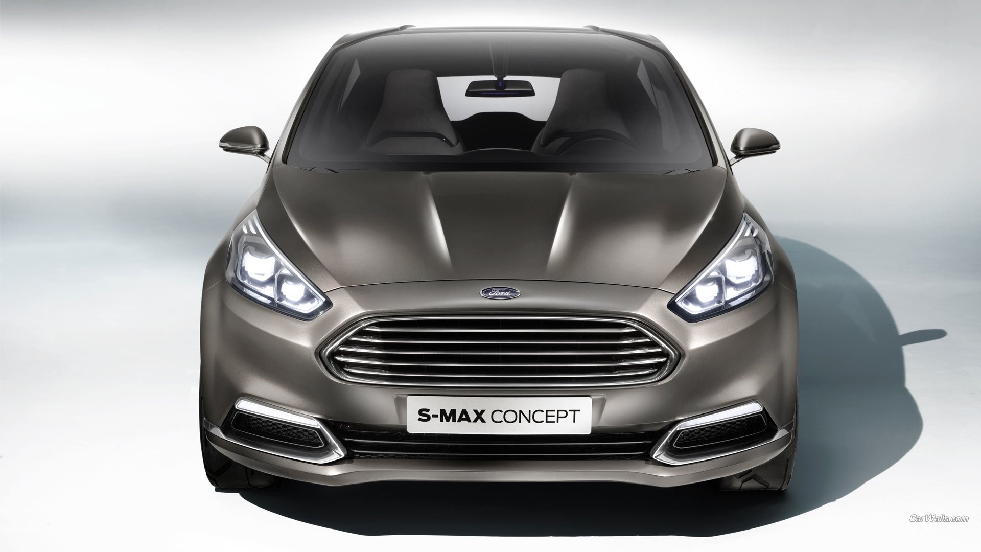 2013 Ford S-Max Concept Wallpapers