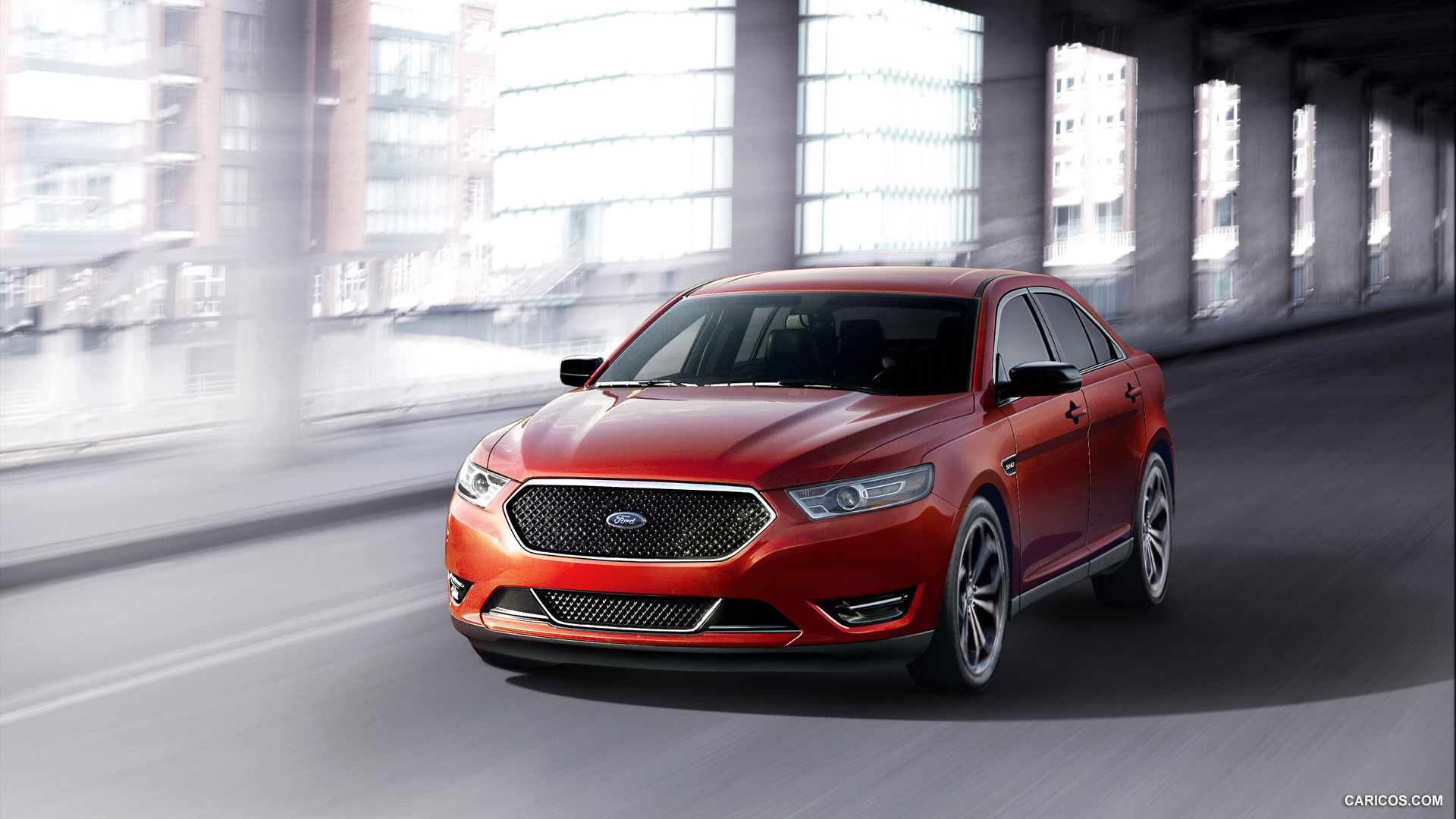 2013 Ford Taurus Sho Wallpapers