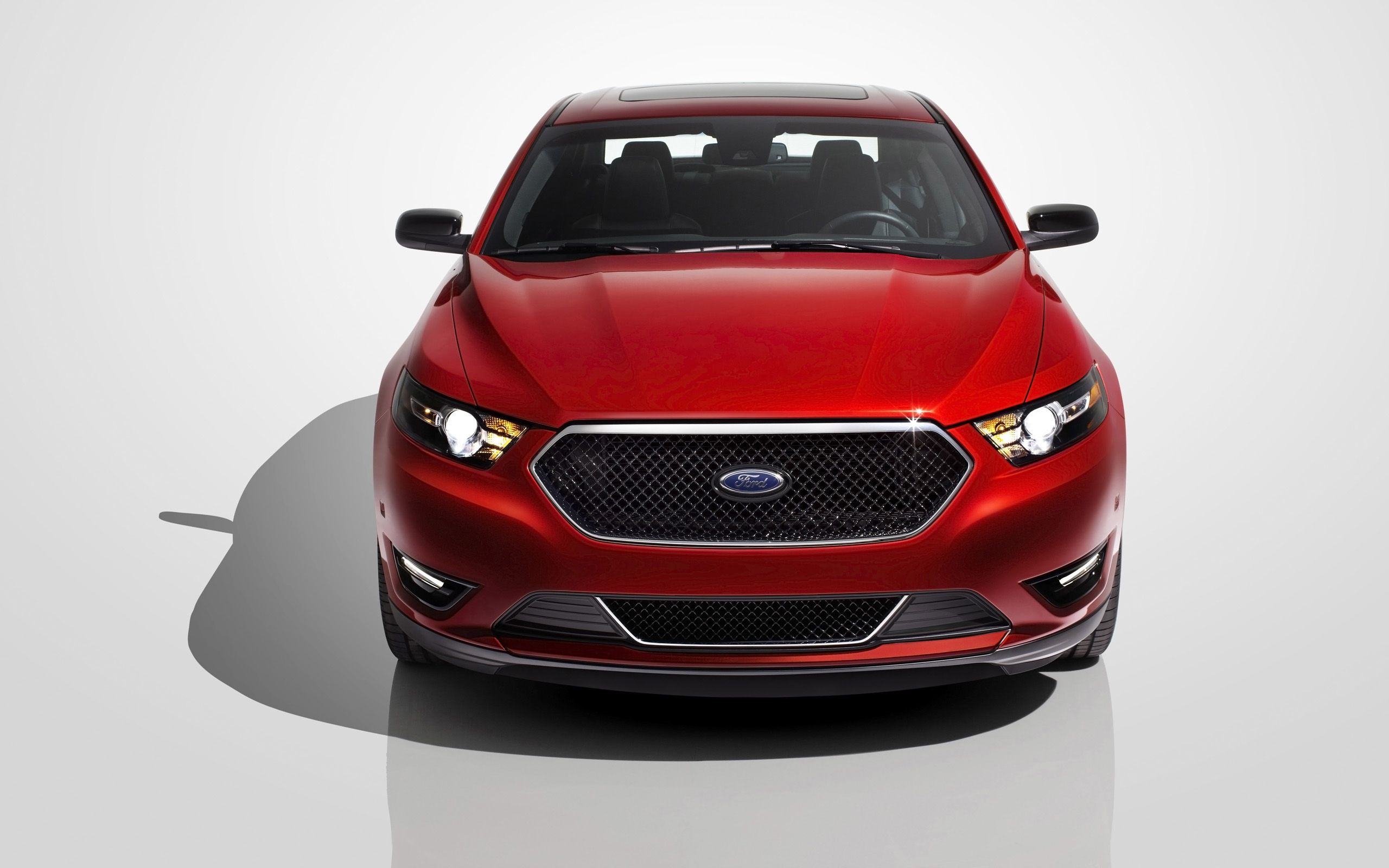 2013 Ford Taurus Sho Wallpapers