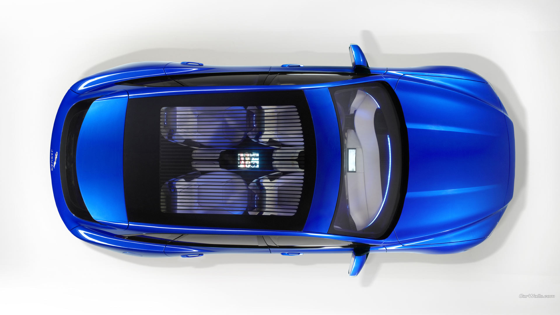 2013 Jaguar C-X17 Concept Wallpapers