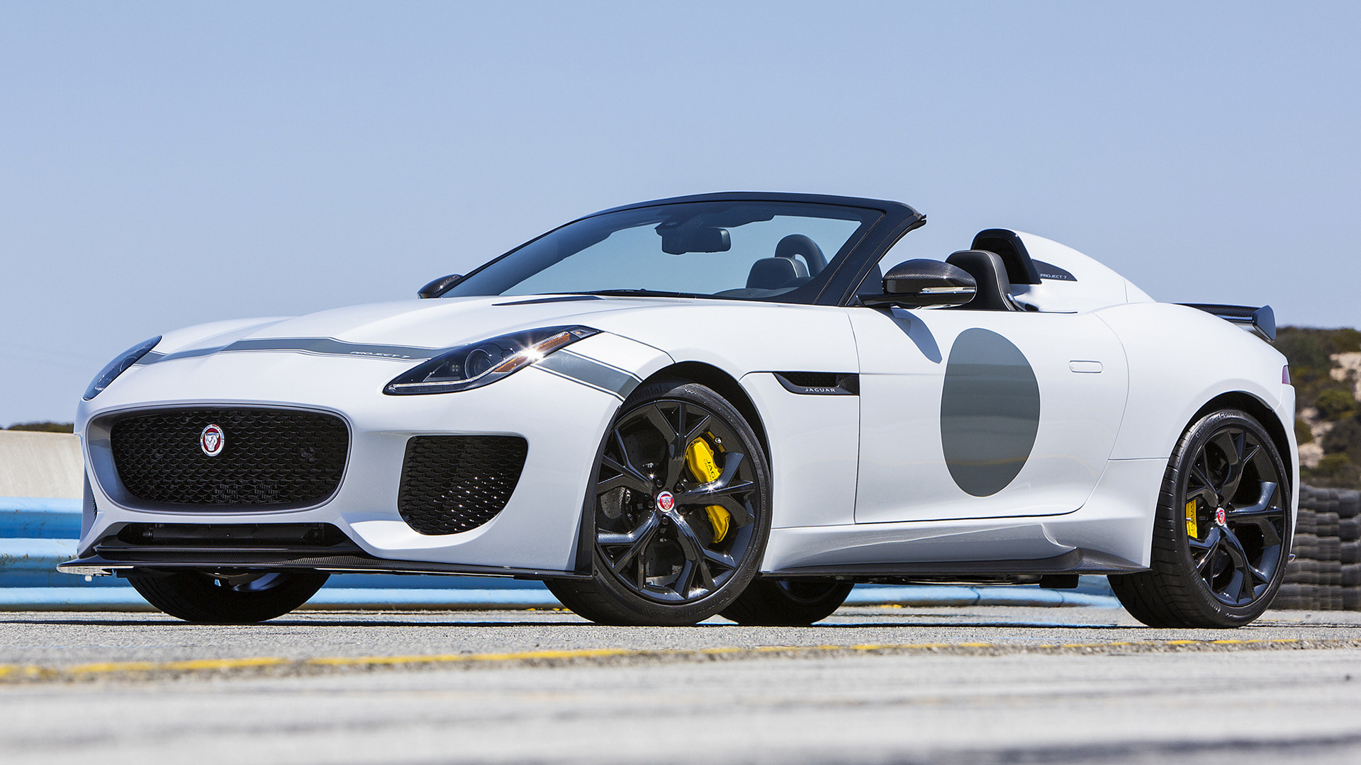 2013 Jaguar Project 7 Concept Wallpapers