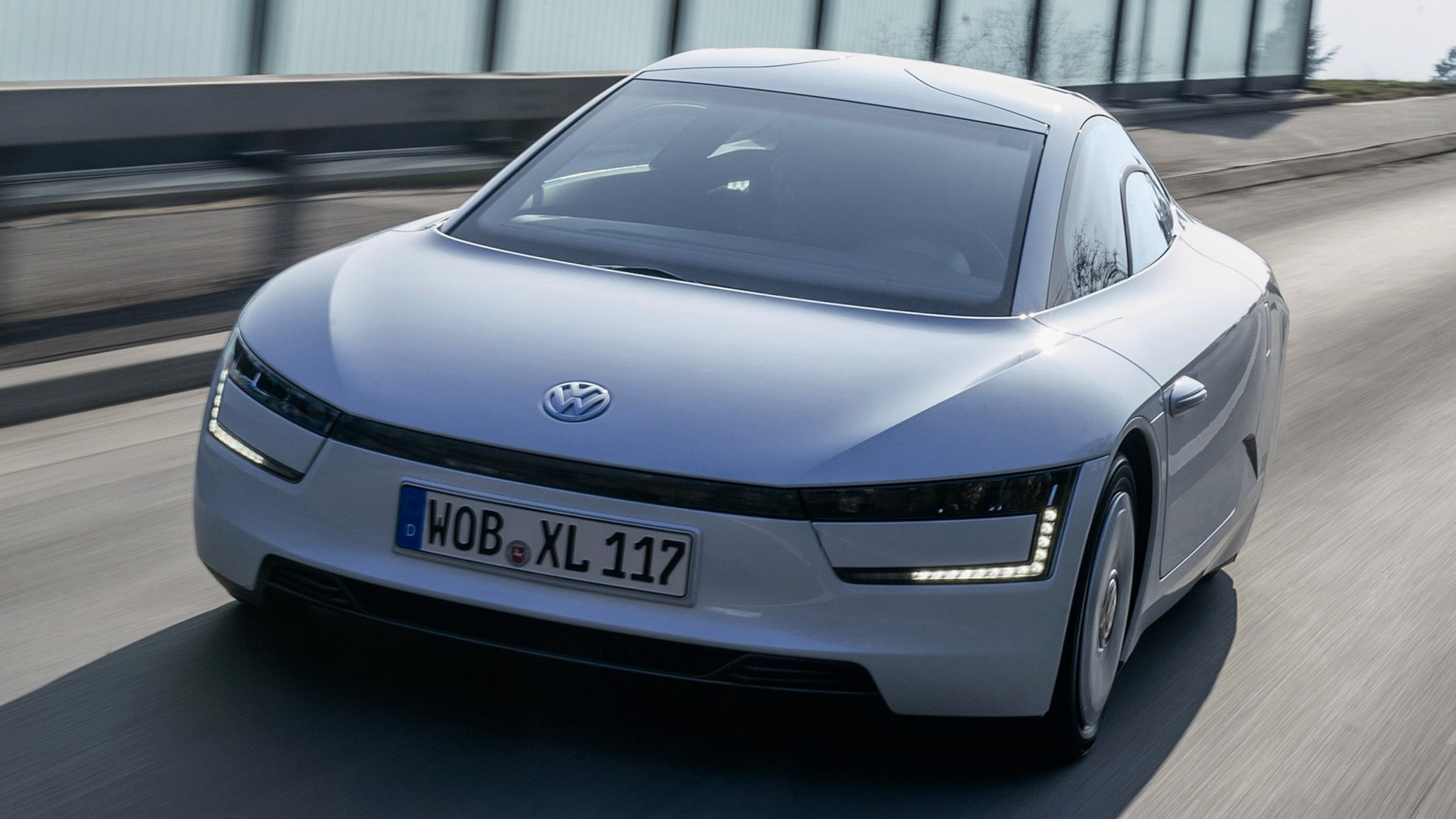 2013 Volkswagen Xl1 Wallpapers