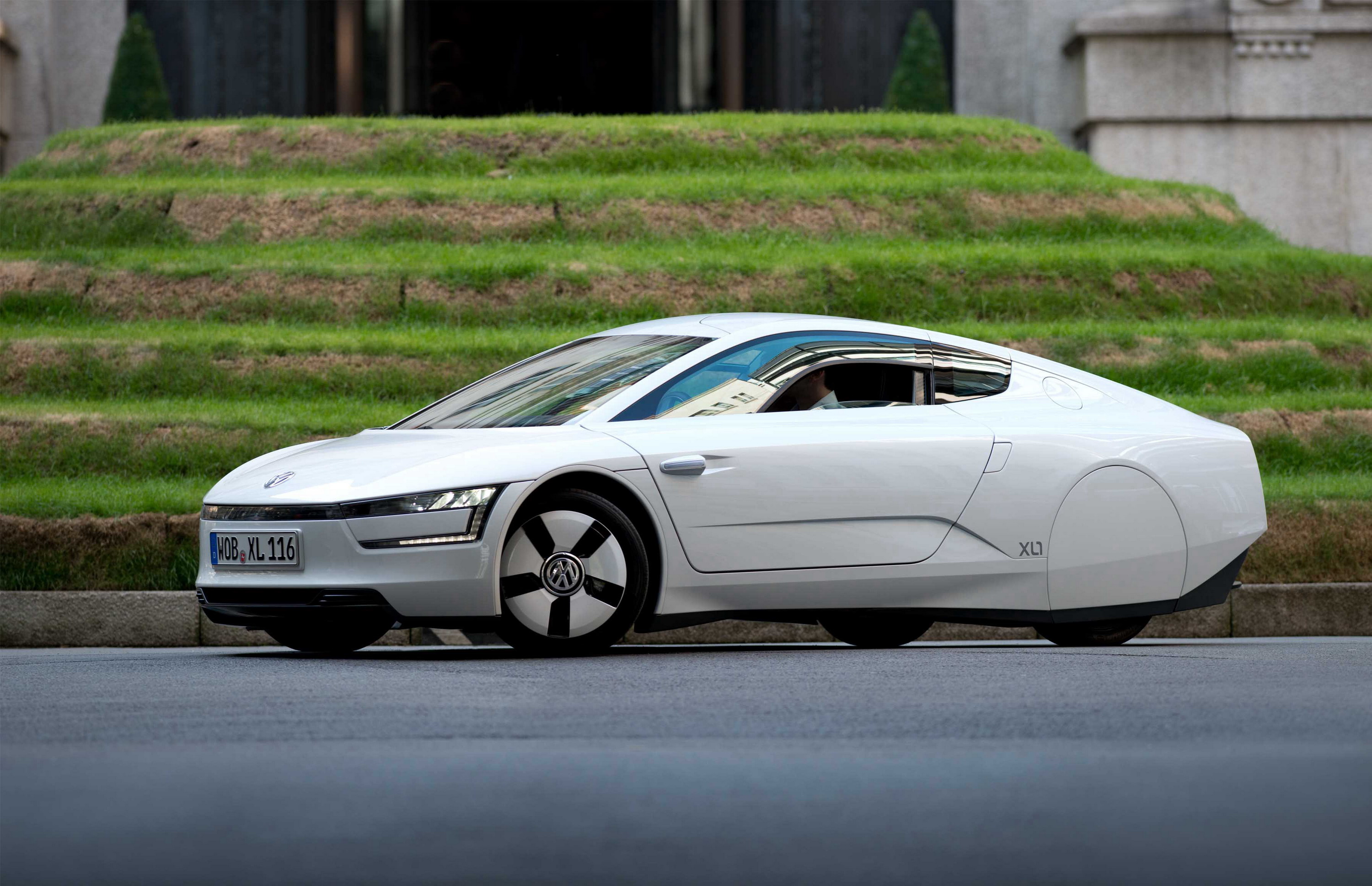 2013 Volkswagen Xl1 Wallpapers