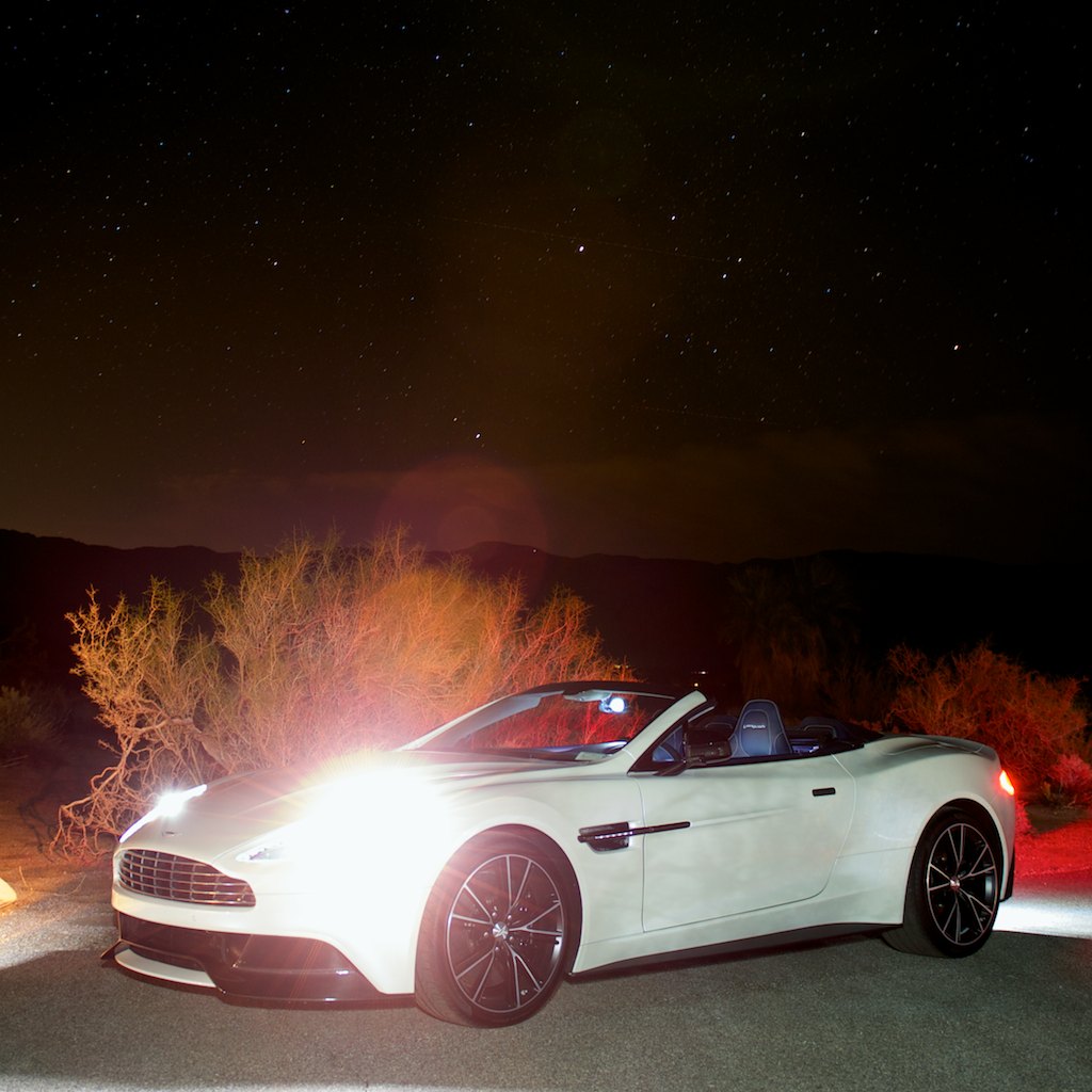 2014 Aston Martin Vanquish Volante Wallpapers