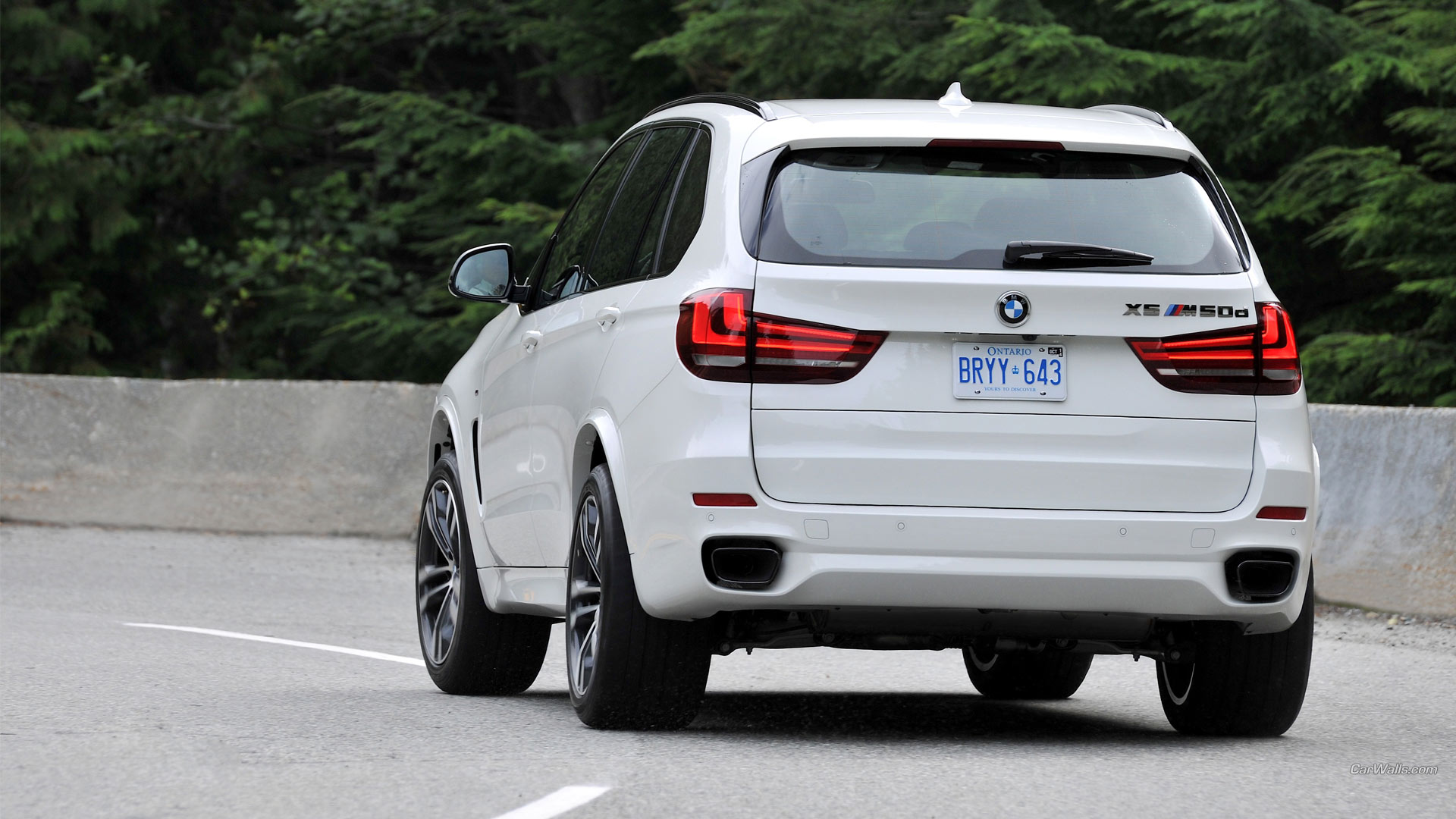 2014 Bmw X5 M50D Wallpapers