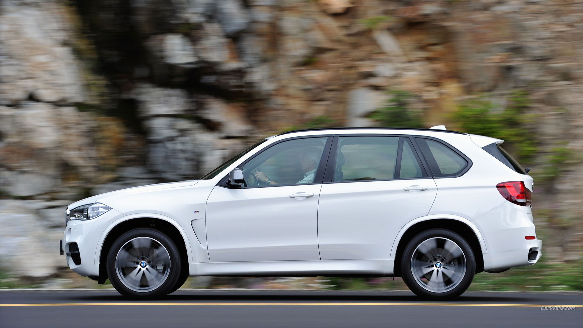 2014 Bmw X5 M50D Wallpapers