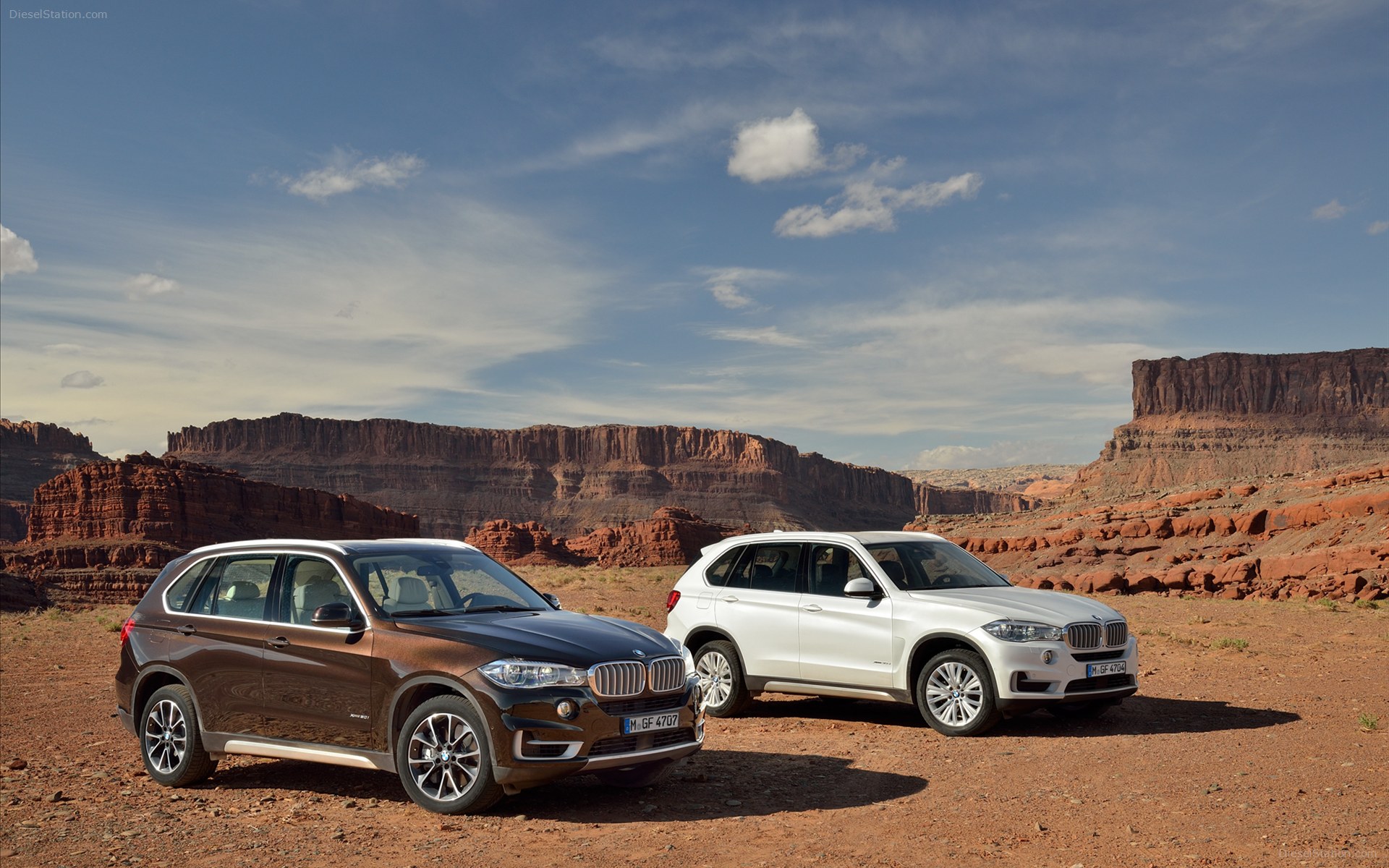 2014 Bmw X5 M50D Wallpapers