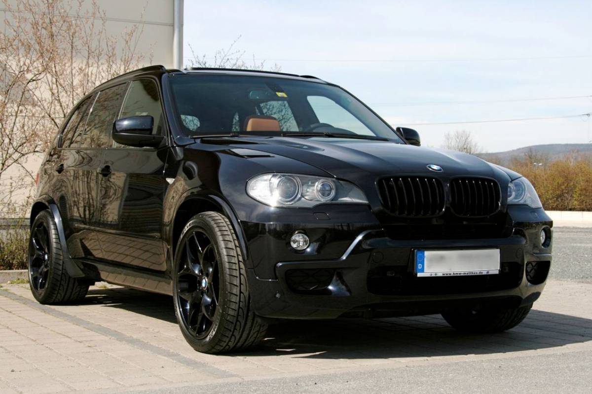 2014 Bmw X5 M50D Wallpapers