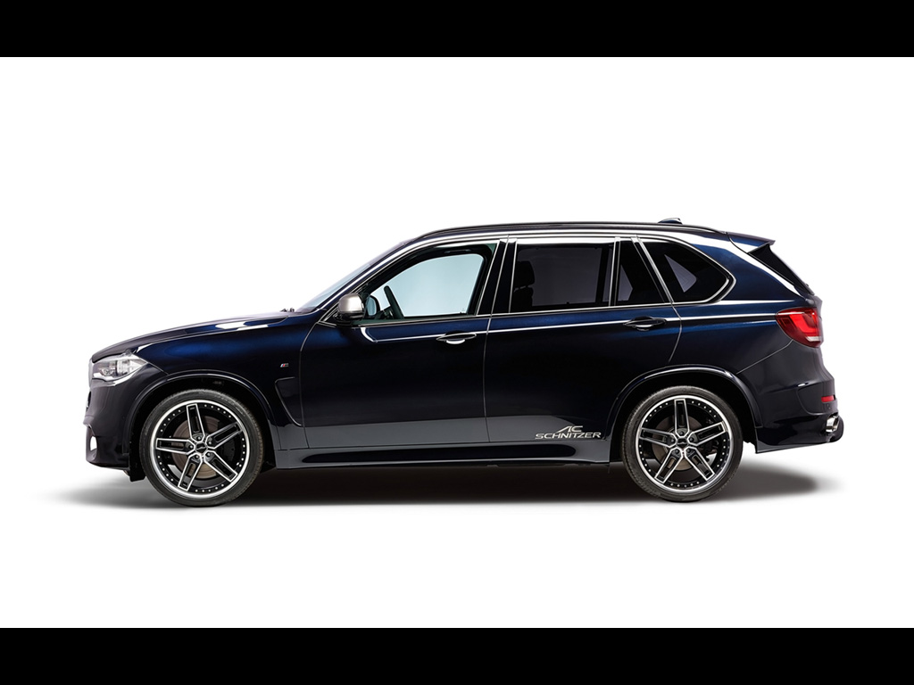 2014 Bmw X5 M50D Wallpapers