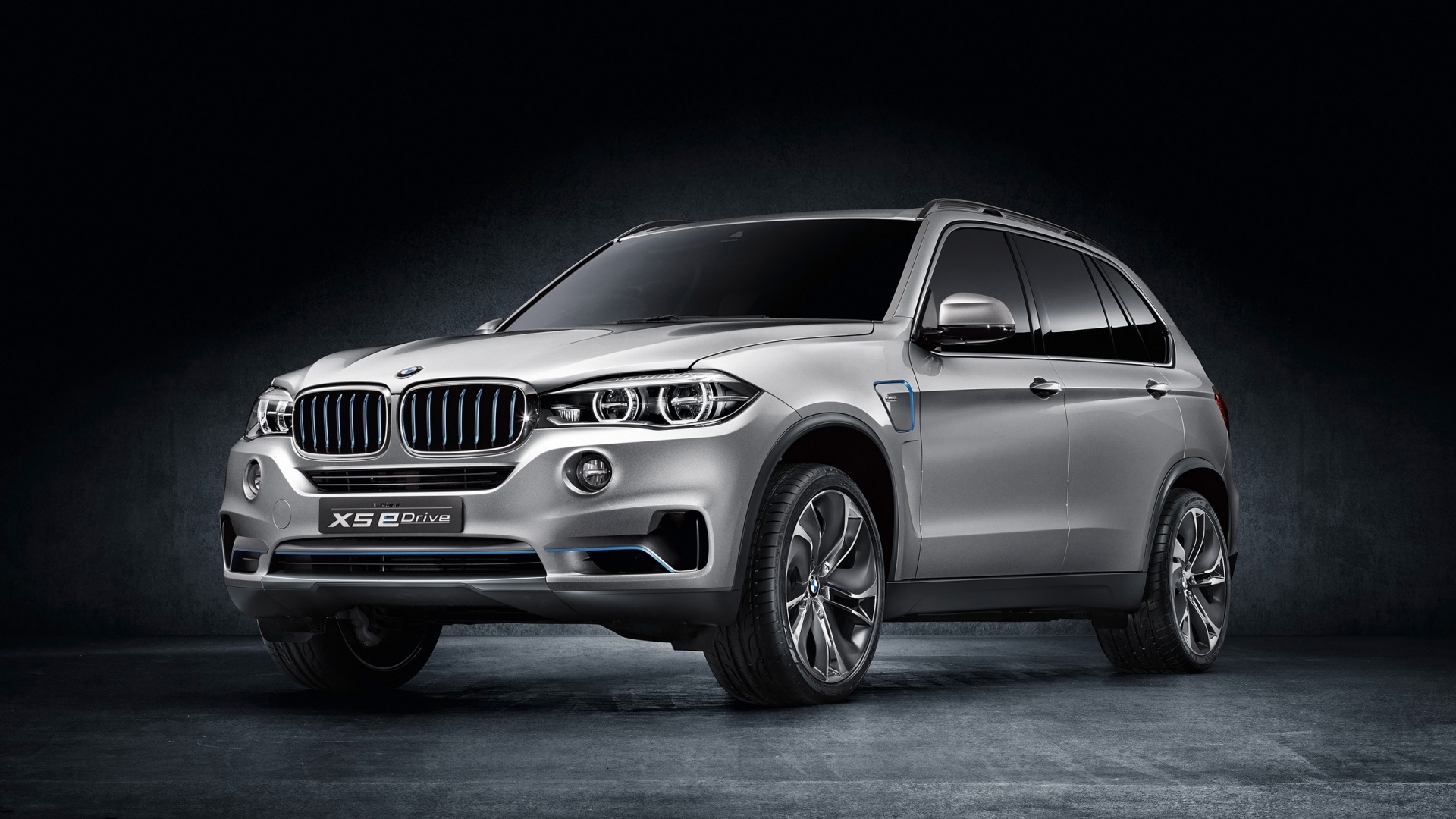 2014 Bmw X5 M50D Wallpapers