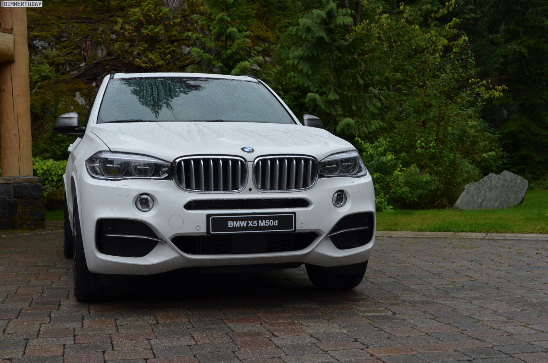 2014 Bmw X5 M50D Wallpapers