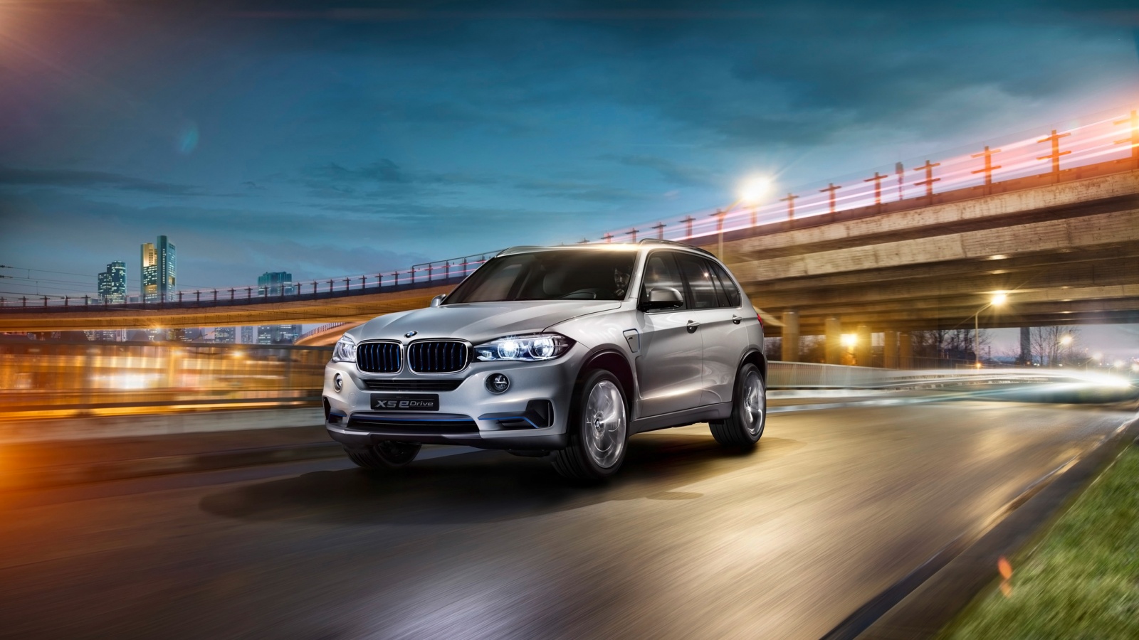 2014 Bmw X5 M50D Wallpapers