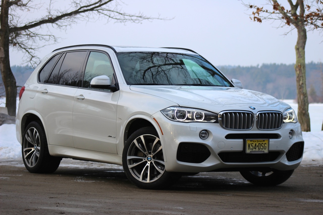 2014 Bmw X5 M50D Wallpapers