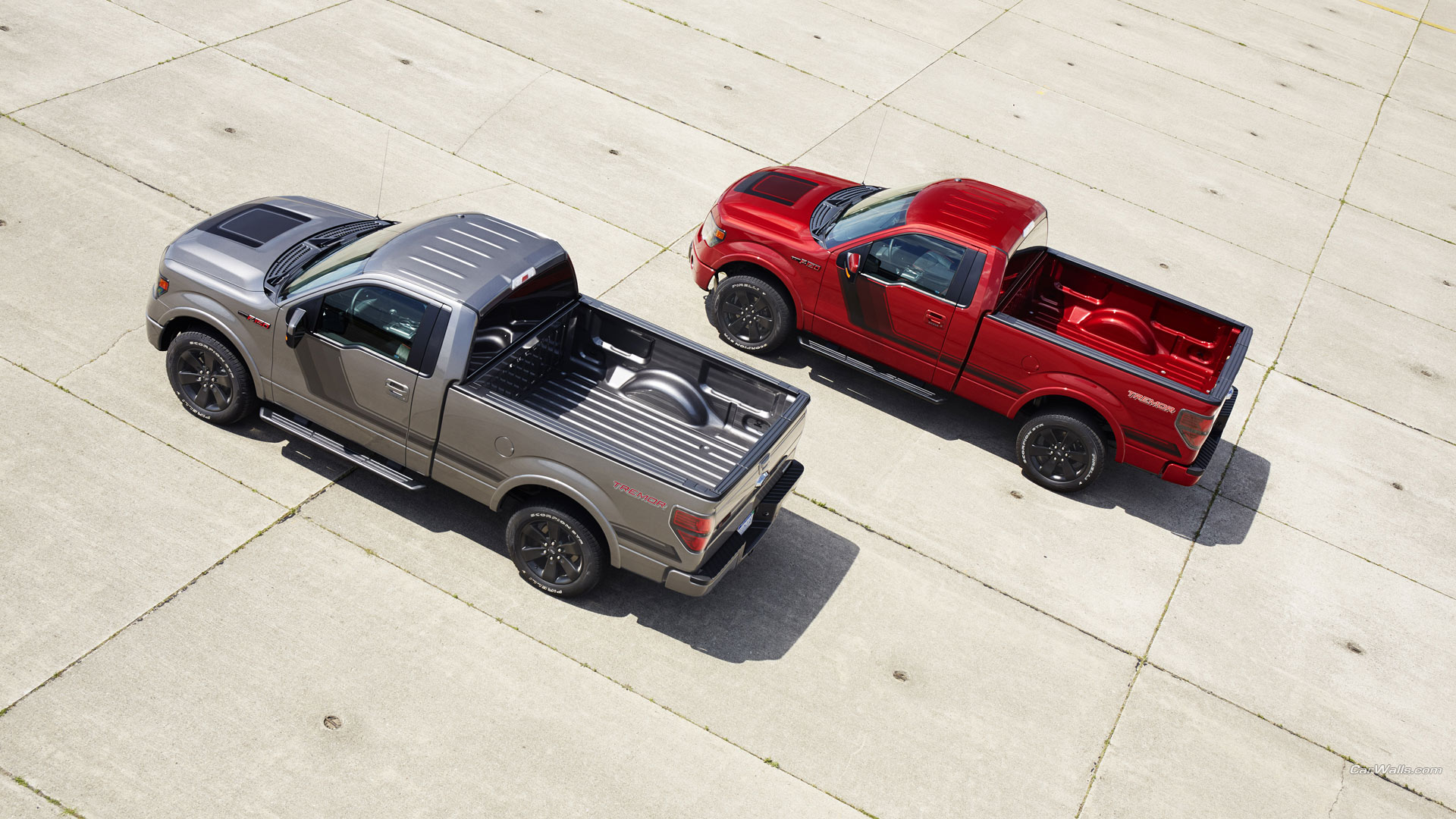 2014 Ford F-150 Tremor Wallpapers