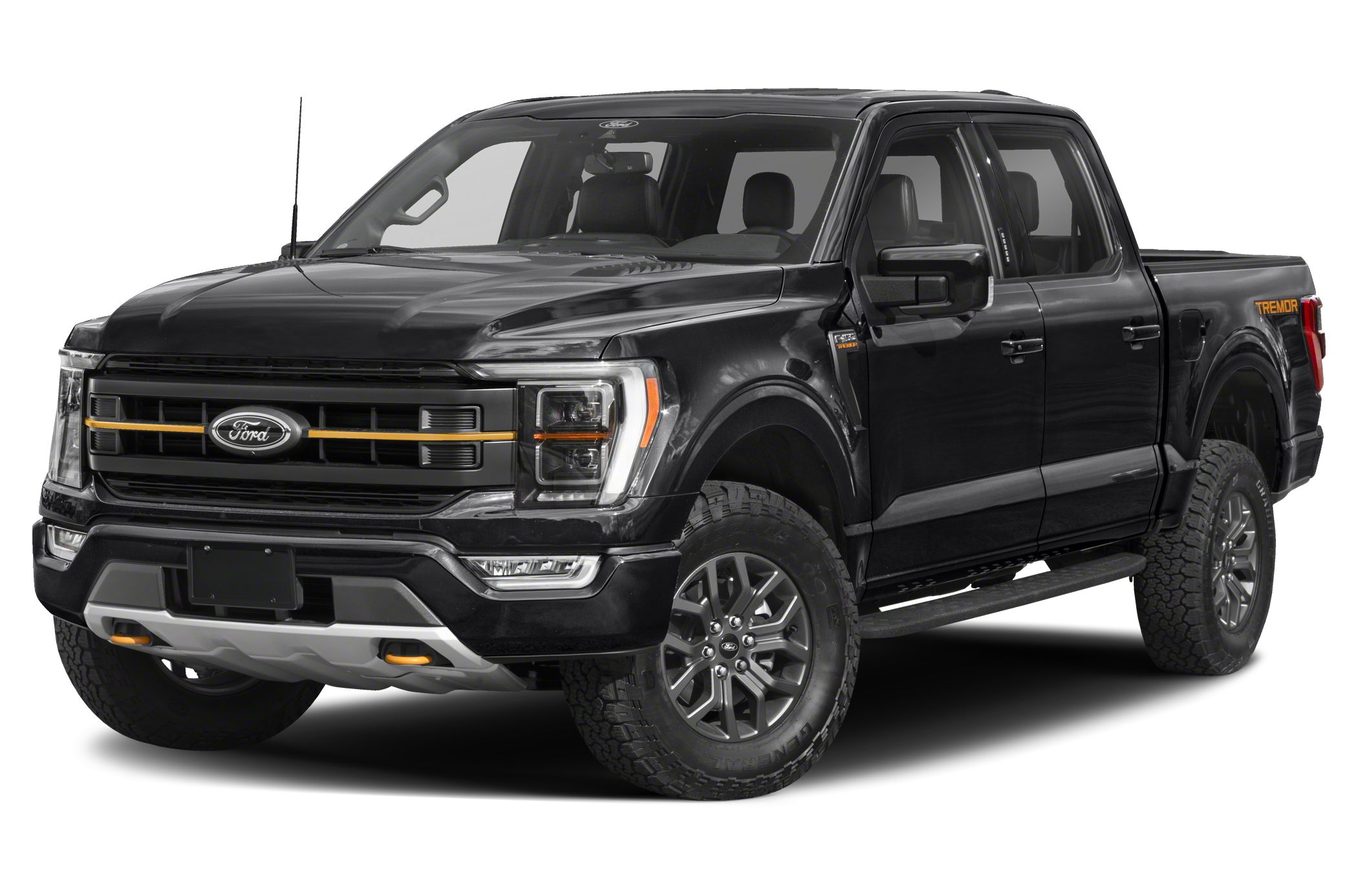 2014 Ford F-150 Tremor Wallpapers