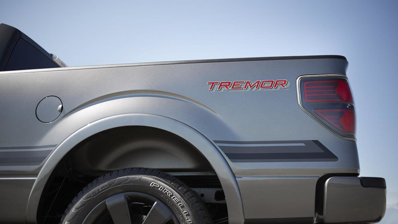 2014 Ford F-150 Tremor Wallpapers