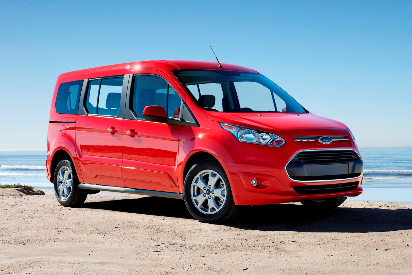 2014 Ford Transit Connect Wagon Wallpapers