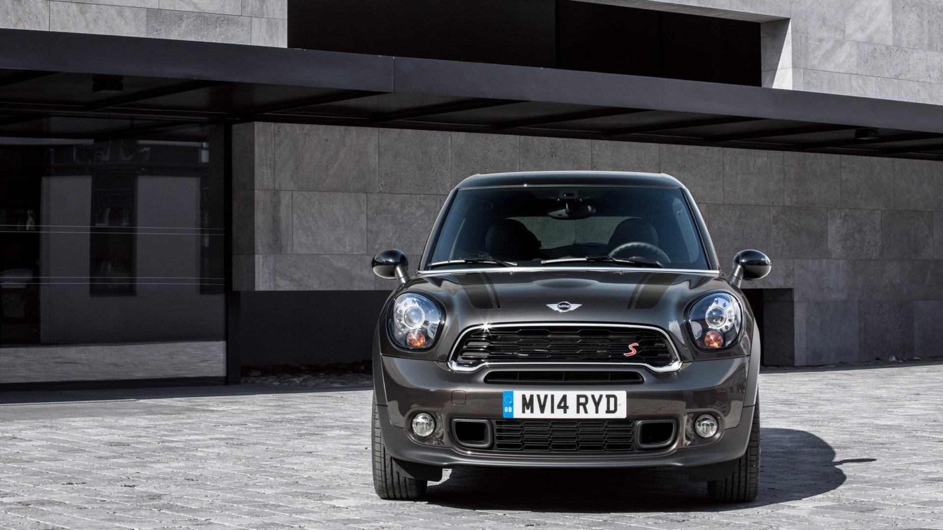 2014 Mini Paceman Adventure Wallpapers