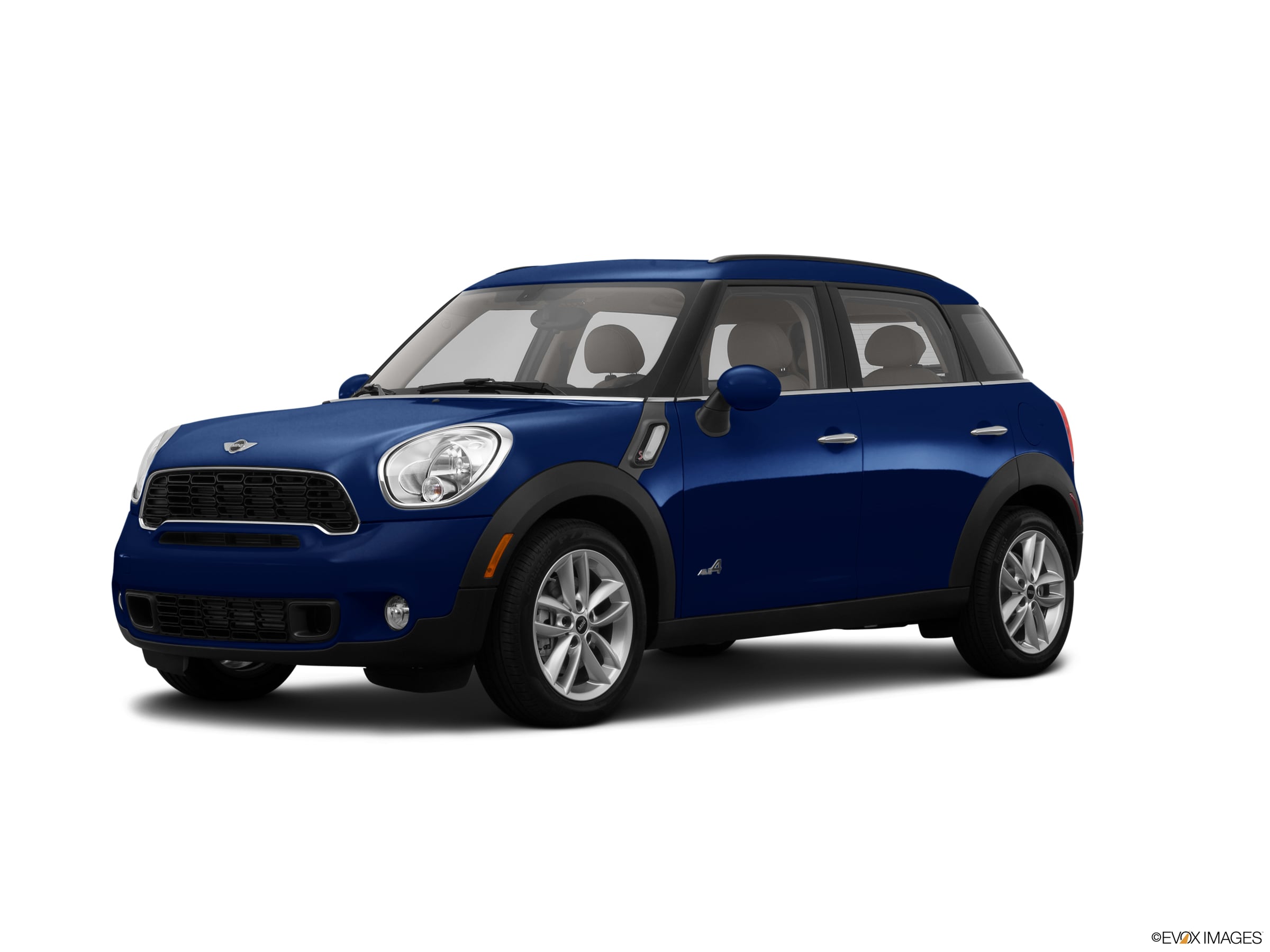 2014 Mini Paceman Adventure Wallpapers