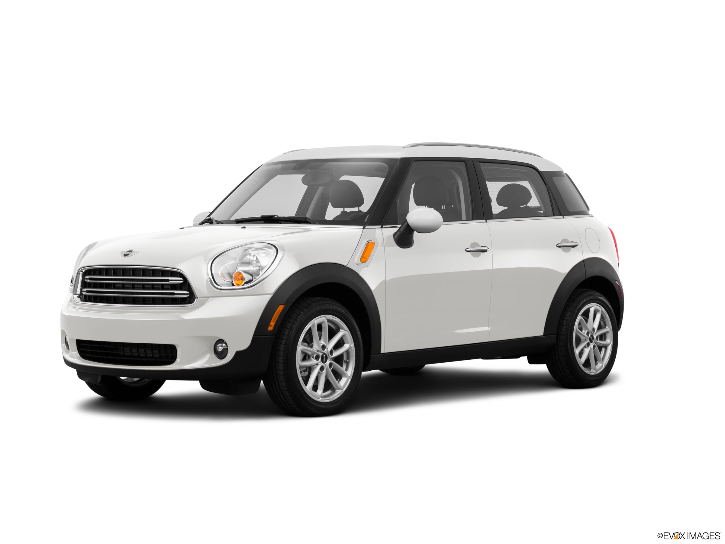 2014 Mini Paceman Adventure Wallpapers