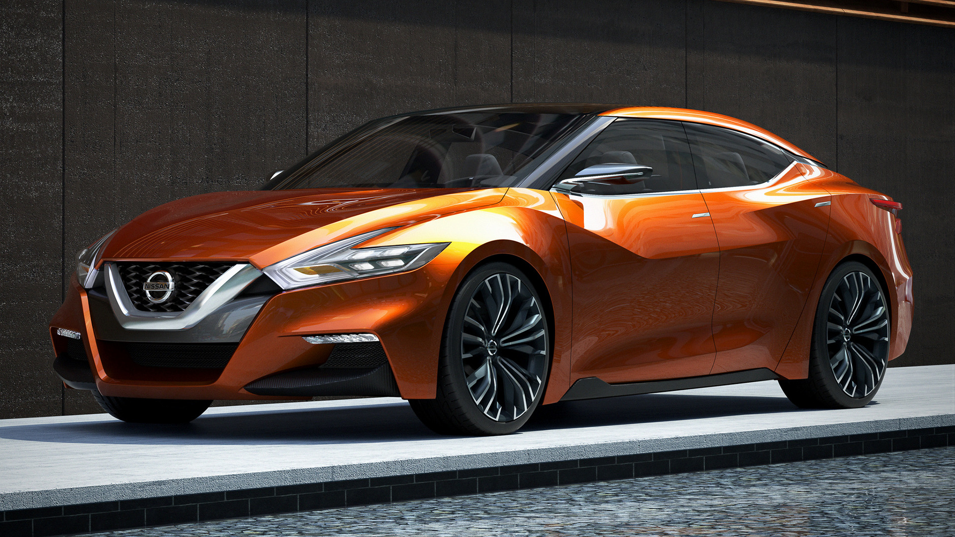 2014 Nissan Lannia Concept Wallpapers