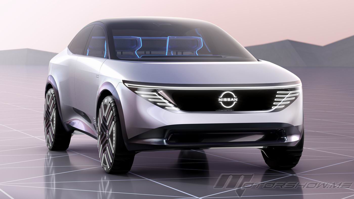 2014 Nissan Lannia Concept Wallpapers