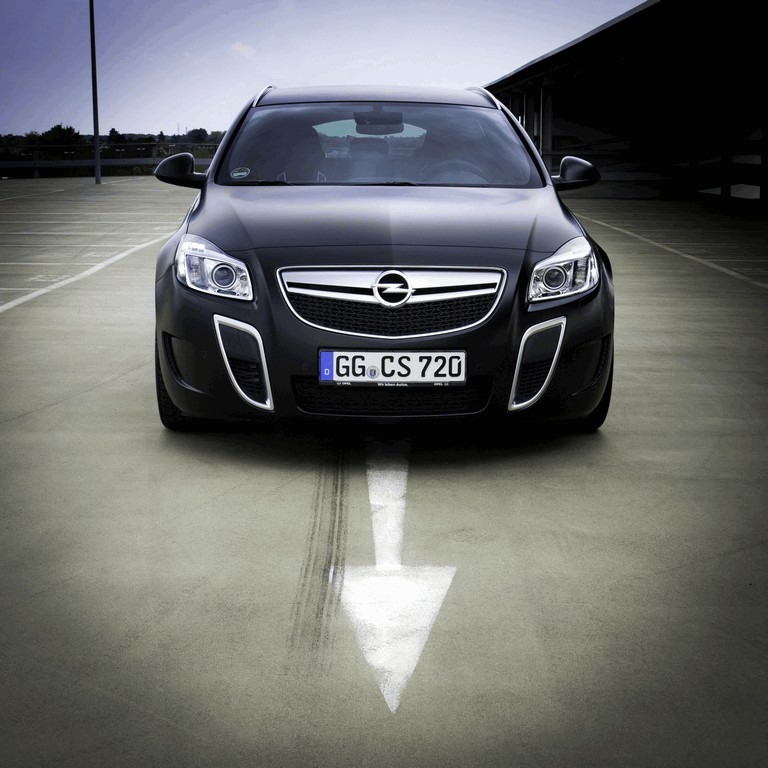 2014 Opel Insignia Opc Sports Tourer Wallpapers