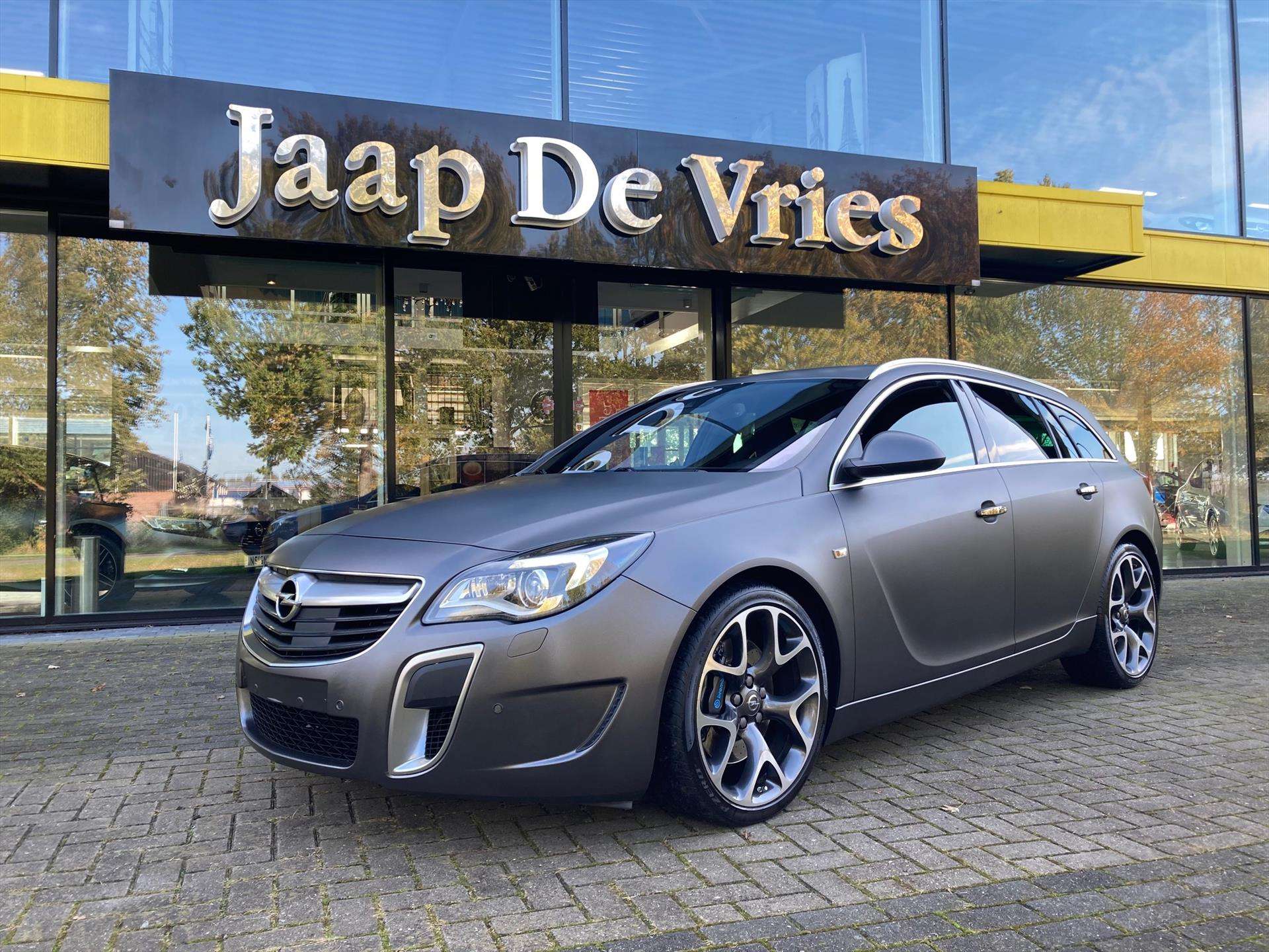 2014 Opel Insignia Opc Sports Tourer Wallpapers