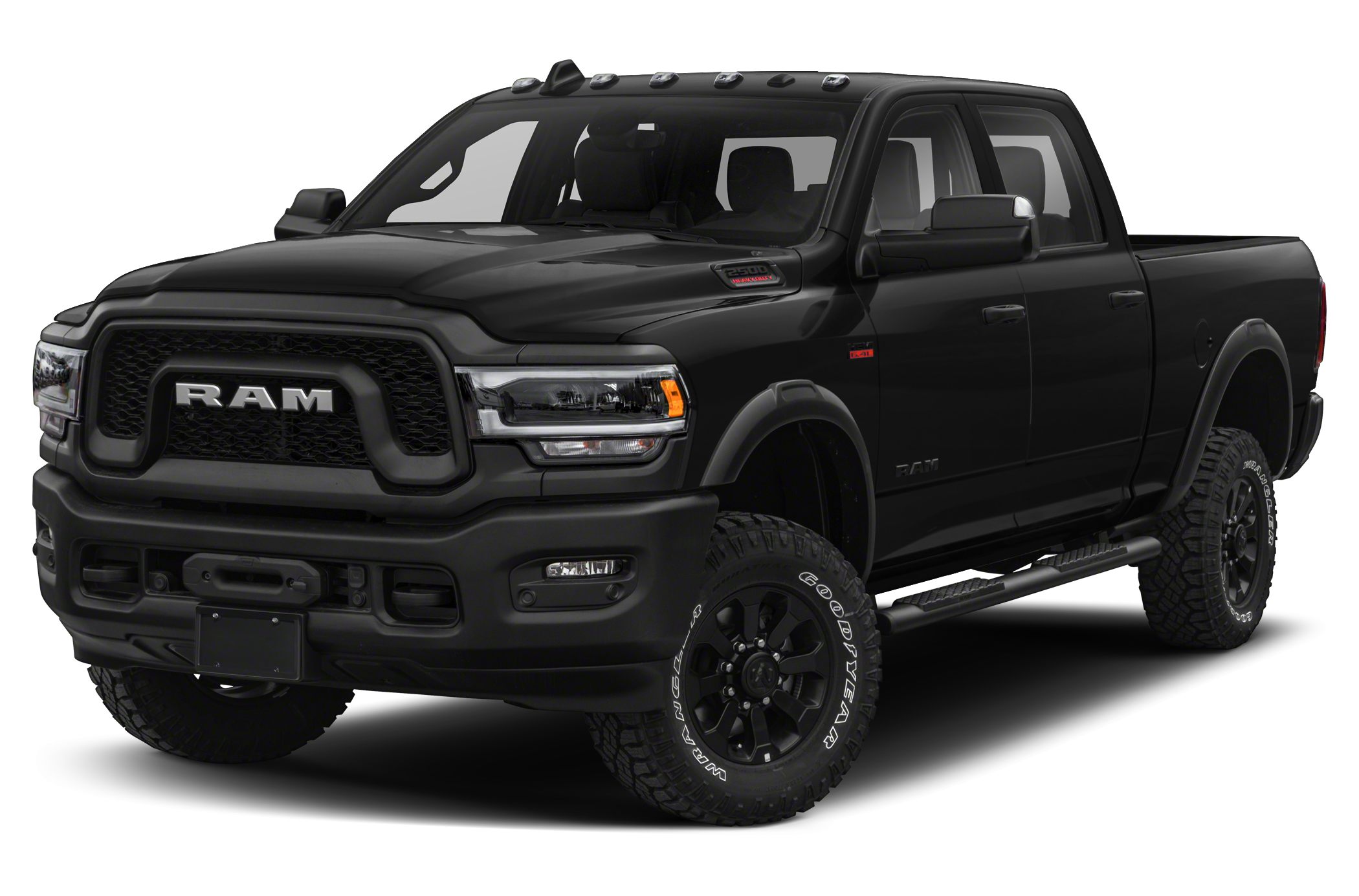 2014 Ram Heavy Duty Power Wagon Wallpapers