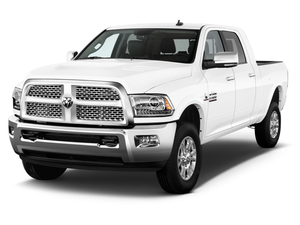 2014 Ram Heavy Duty Power Wagon Wallpapers