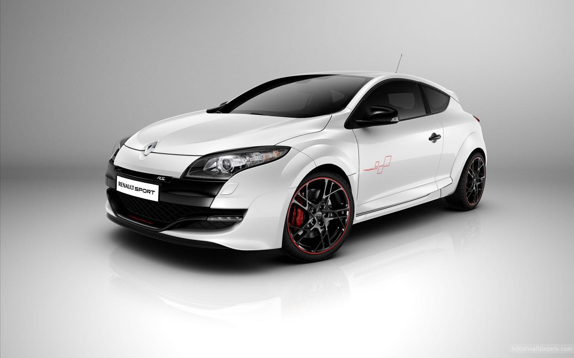 2014 Renault Megane Rs Wallpapers