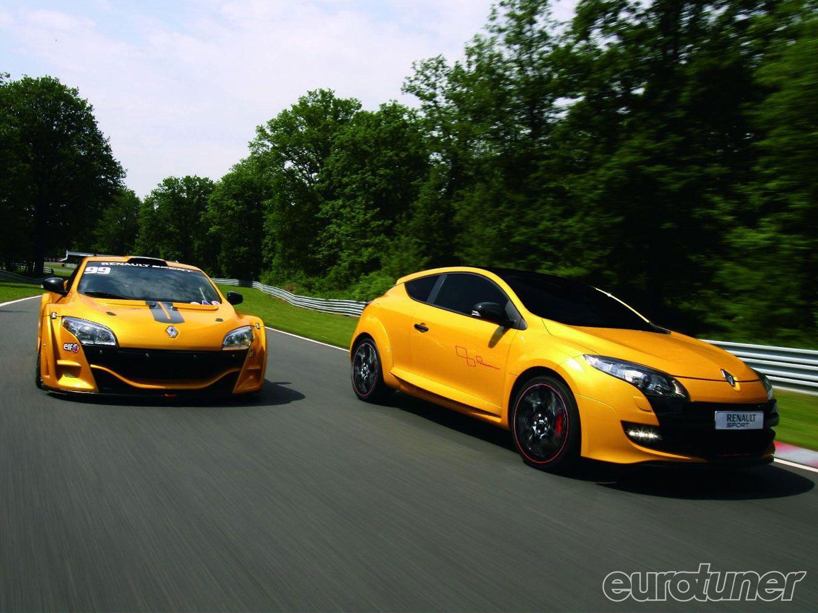 2014 Renault Megane Rs Wallpapers