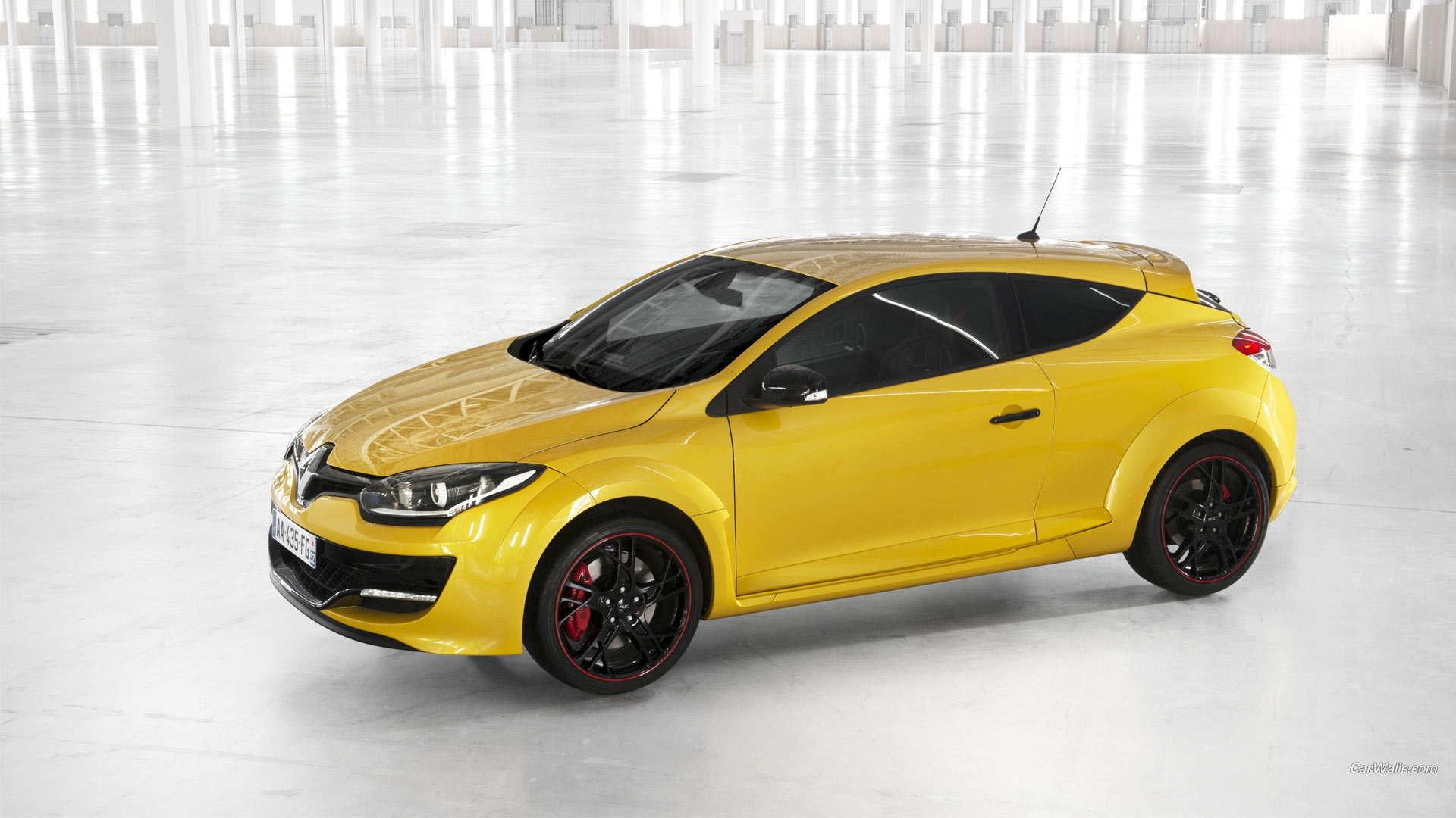 2014 Renault Megane Rs Wallpapers