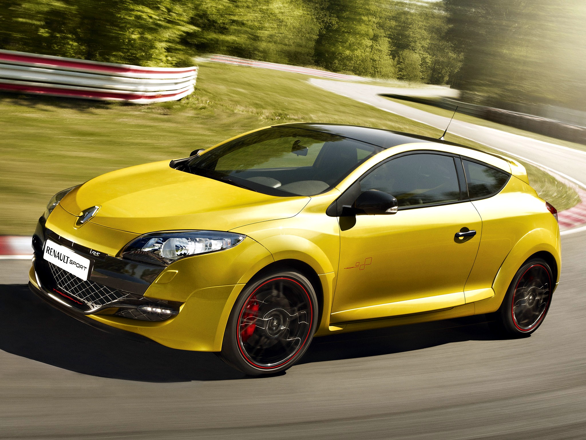 2014 Renault Megane Rs Wallpapers