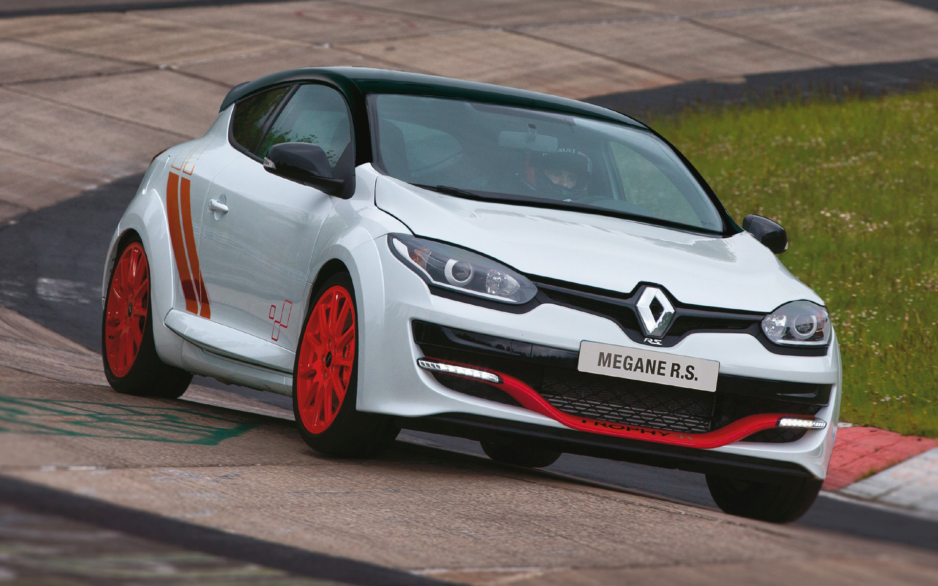 2014 Renault Megane Rs Wallpapers