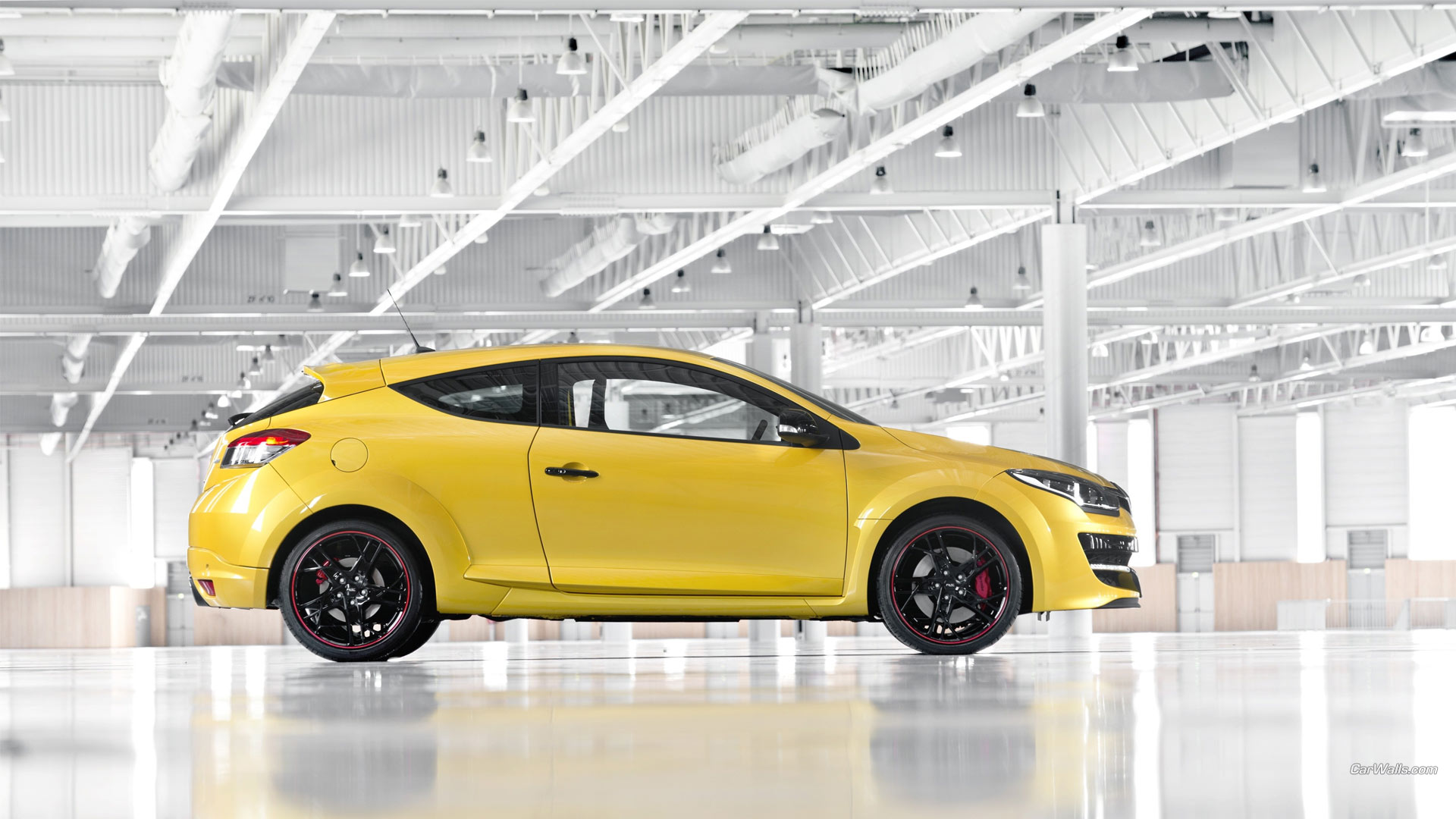 2014 Renault Megane Rs Wallpapers