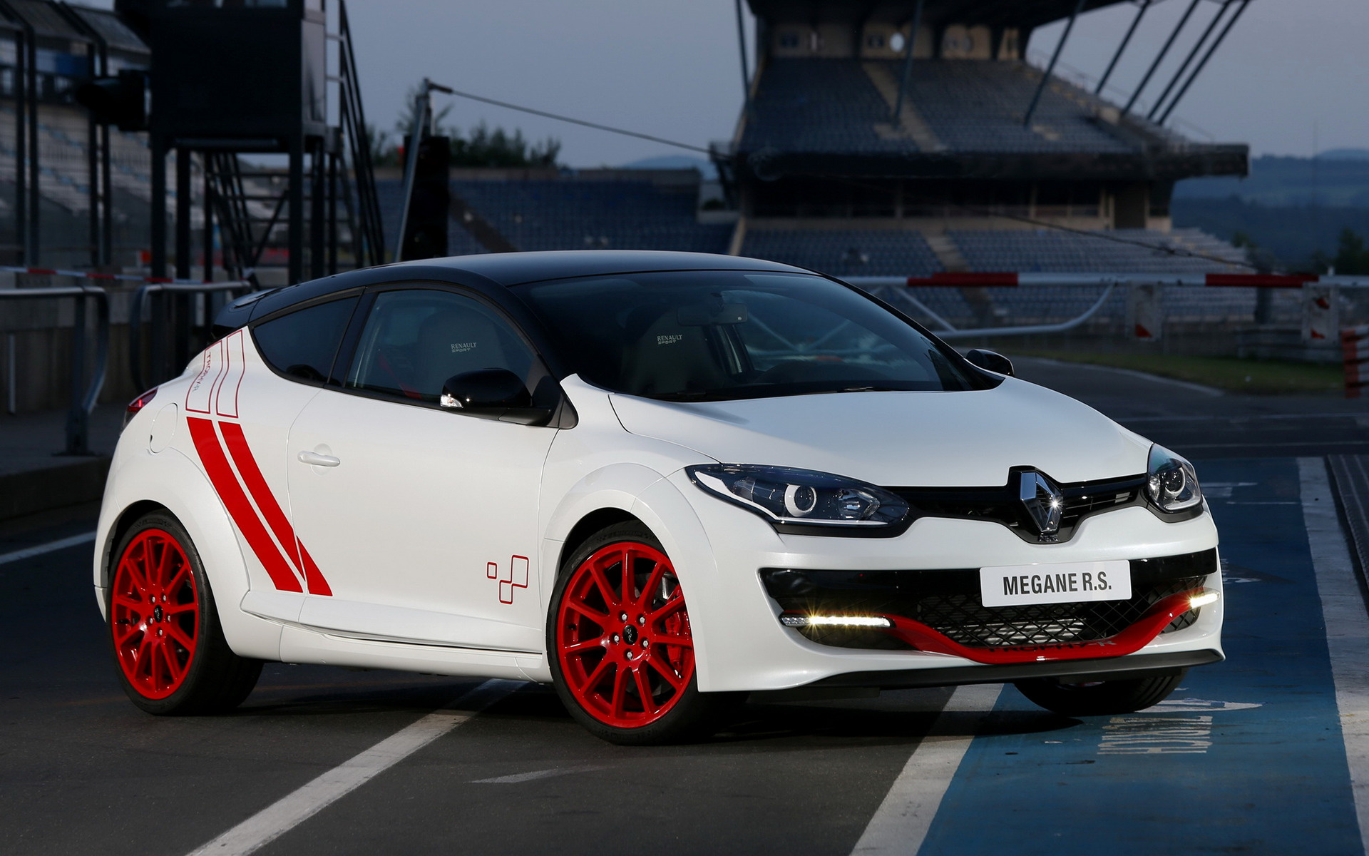 2014 Renault Megane Rs Wallpapers