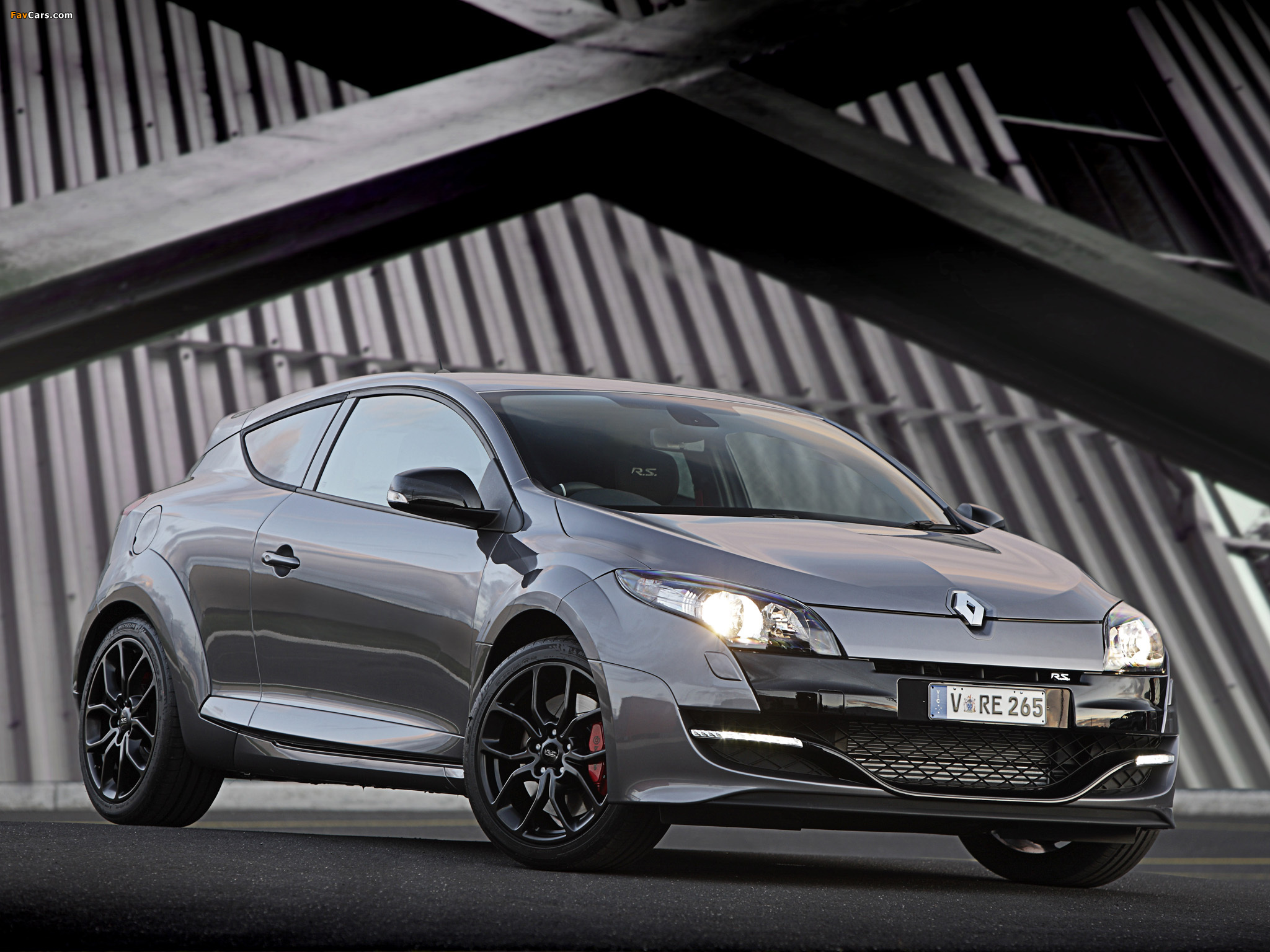 2014 Renault Megane Rs Wallpapers